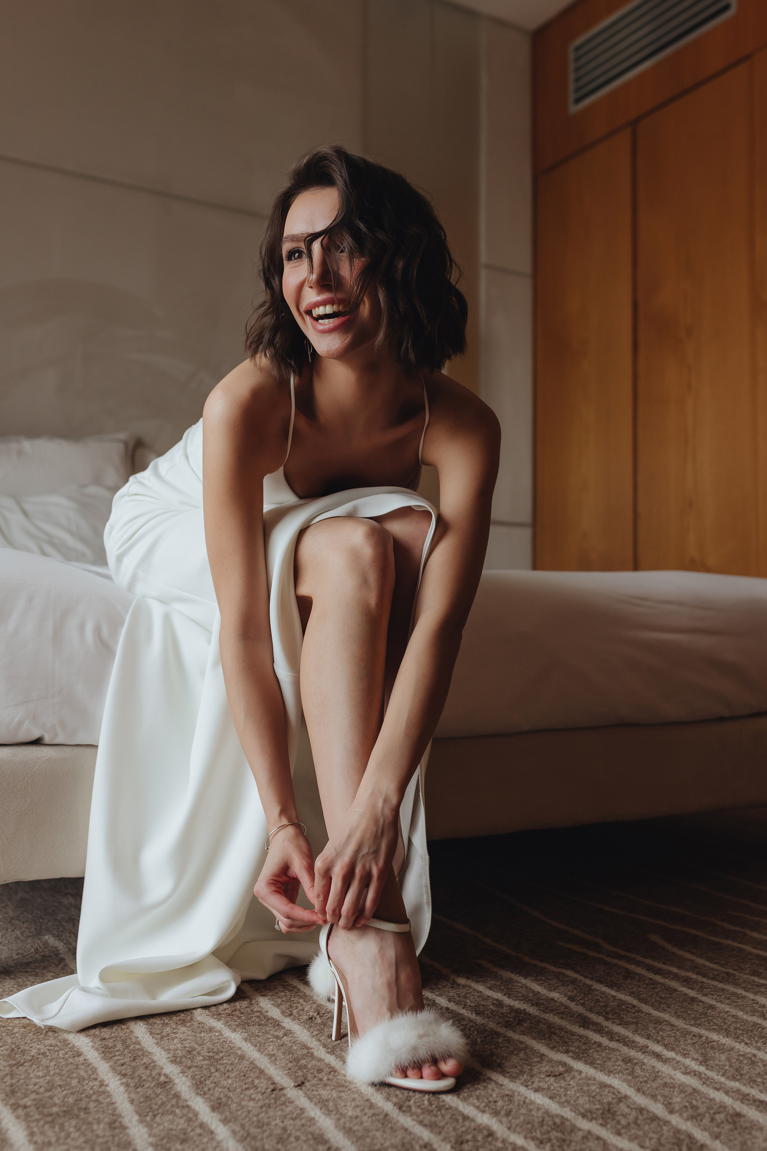 Утро в отеле (2021). Свадебный и семейный фотограф в Москве Яна Шувалова