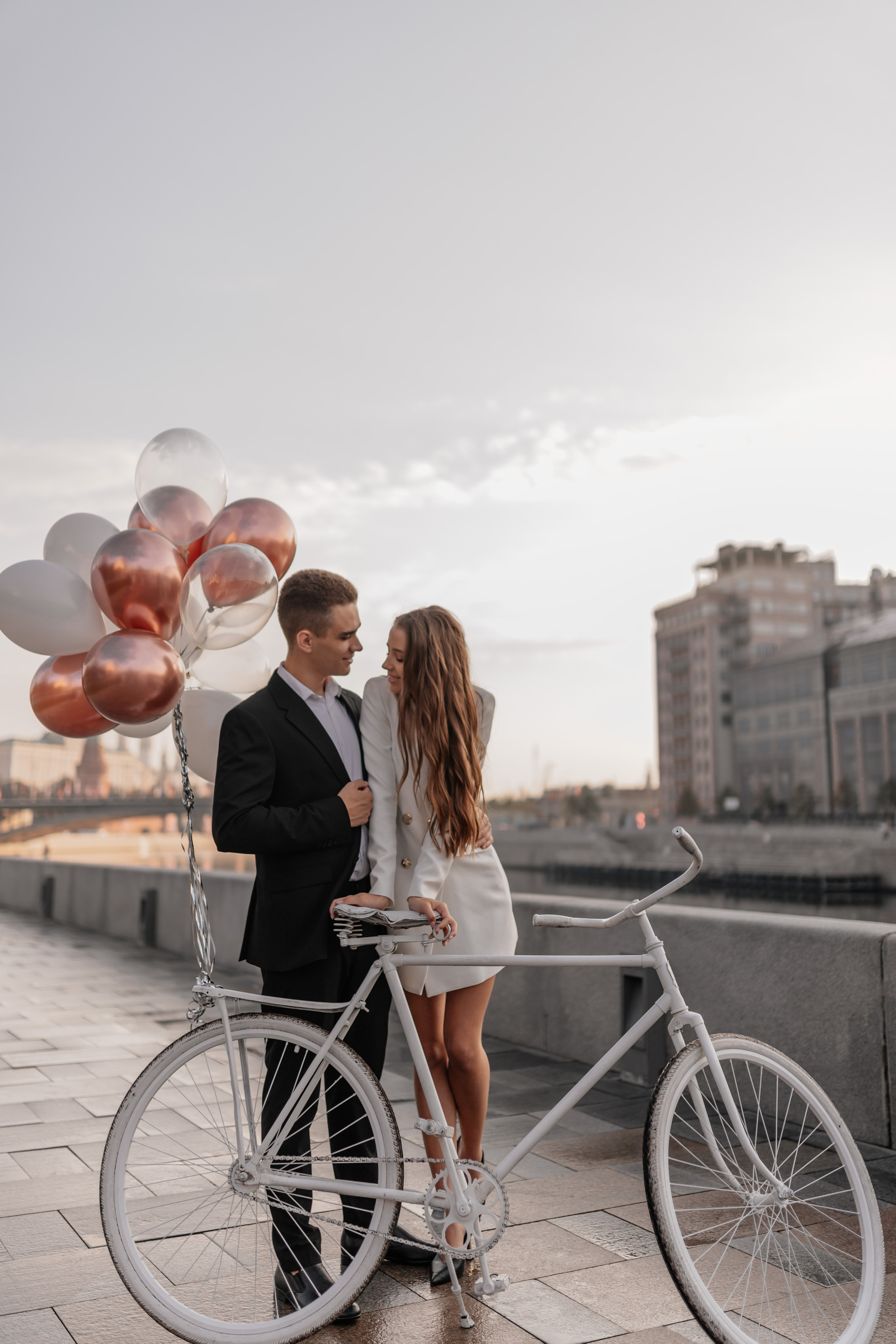 На рассвете (2022). Свадебный и семейный фотограф в Москве Яна Шувалова