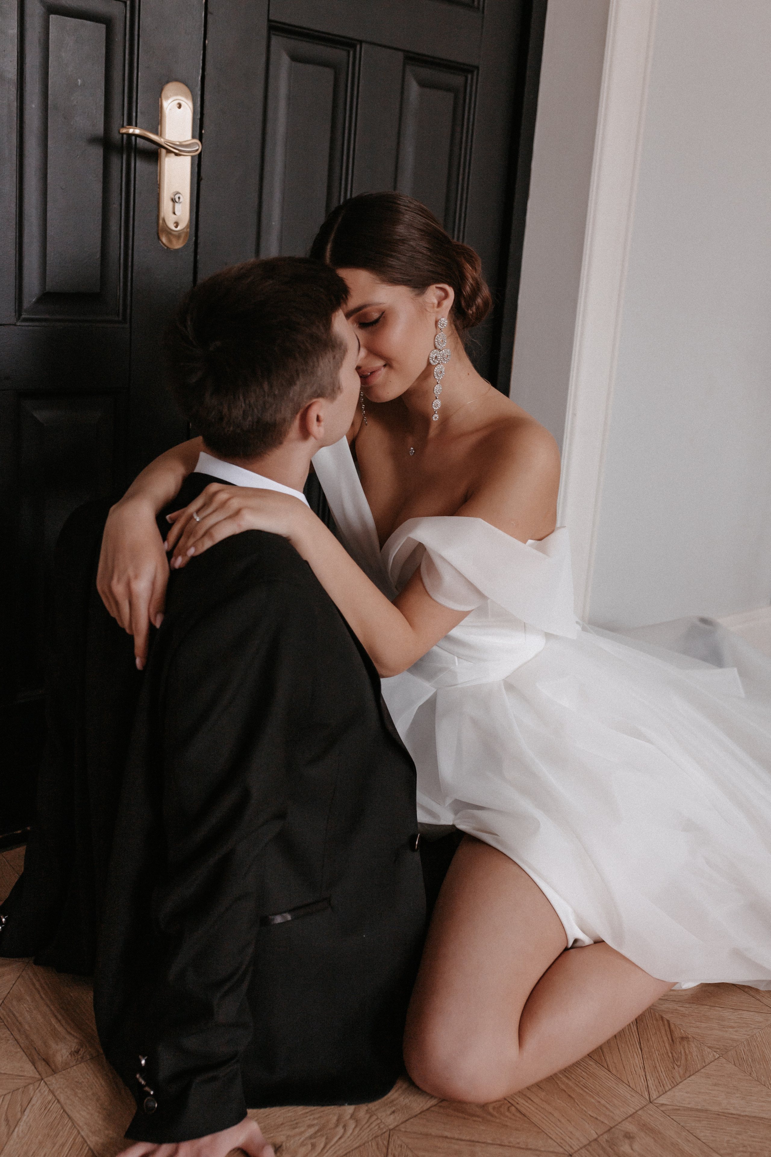 Даша и Влад (2022). Свадебный и семейный фотограф в Москве Яна Шувалова