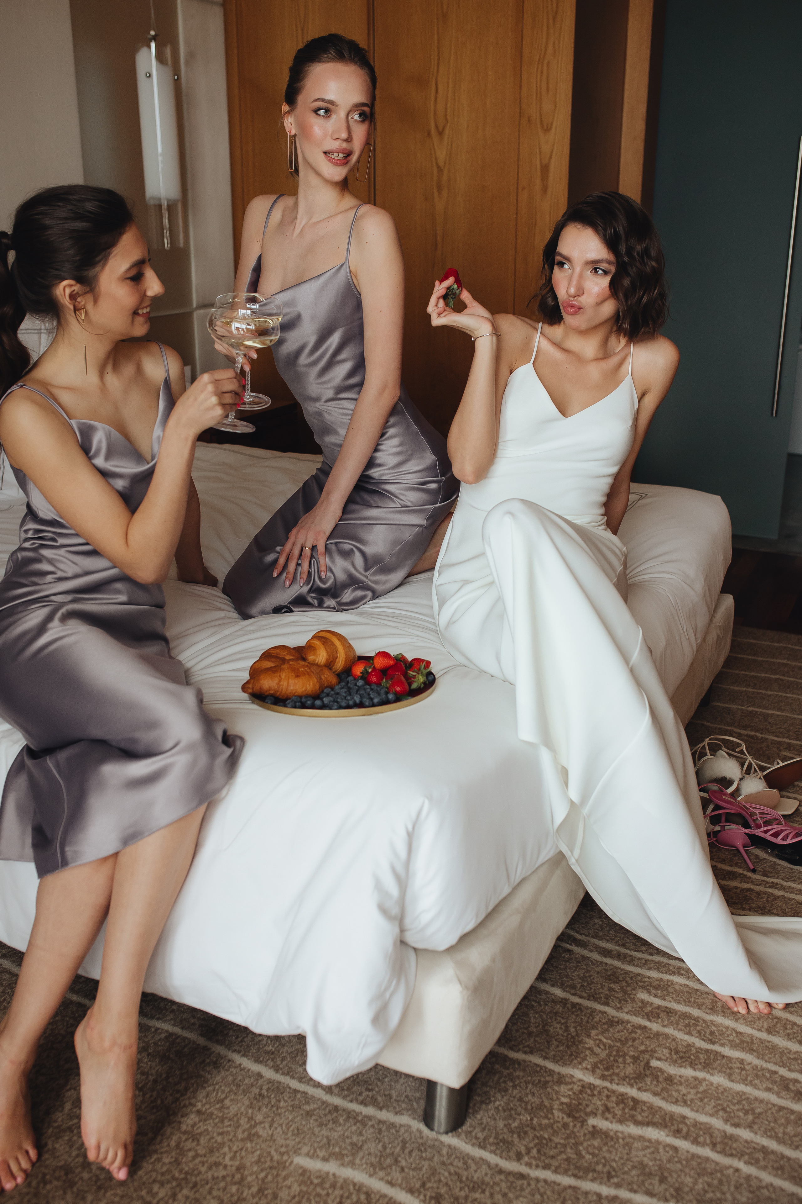 Утро в отеле (2021). Свадебный и семейный фотограф в Москве Яна Шувалова