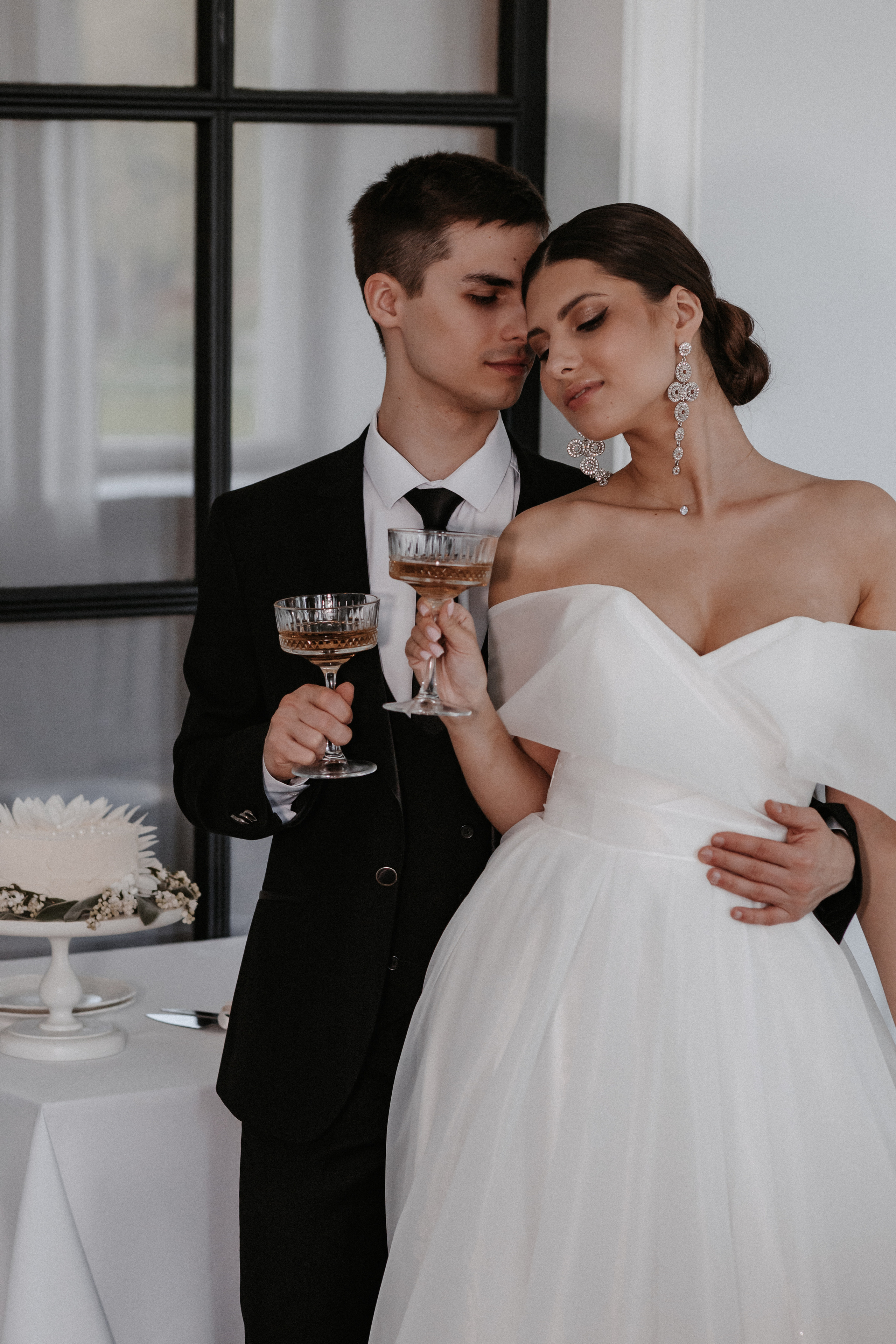 Даша и Влад (2022). Свадебный и семейный фотограф в Москве Яна Шувалова