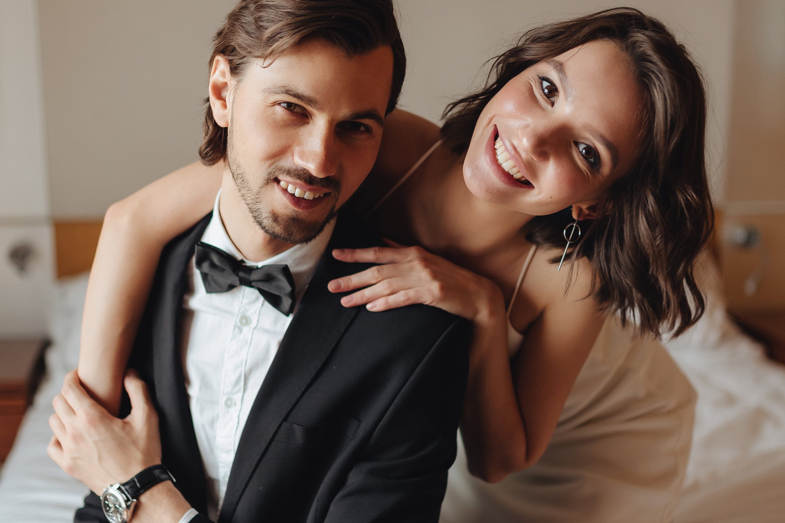 Утро в отеле (2021). Свадебный и семейный фотограф в Москве Яна Шувалова