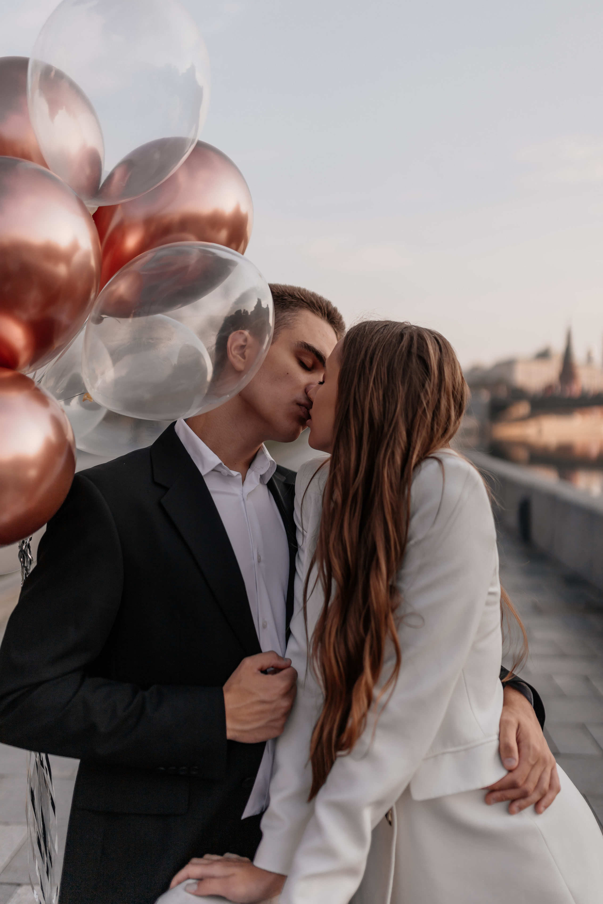 На рассвете (2022). Свадебный и семейный фотограф в Москве Яна Шувалова