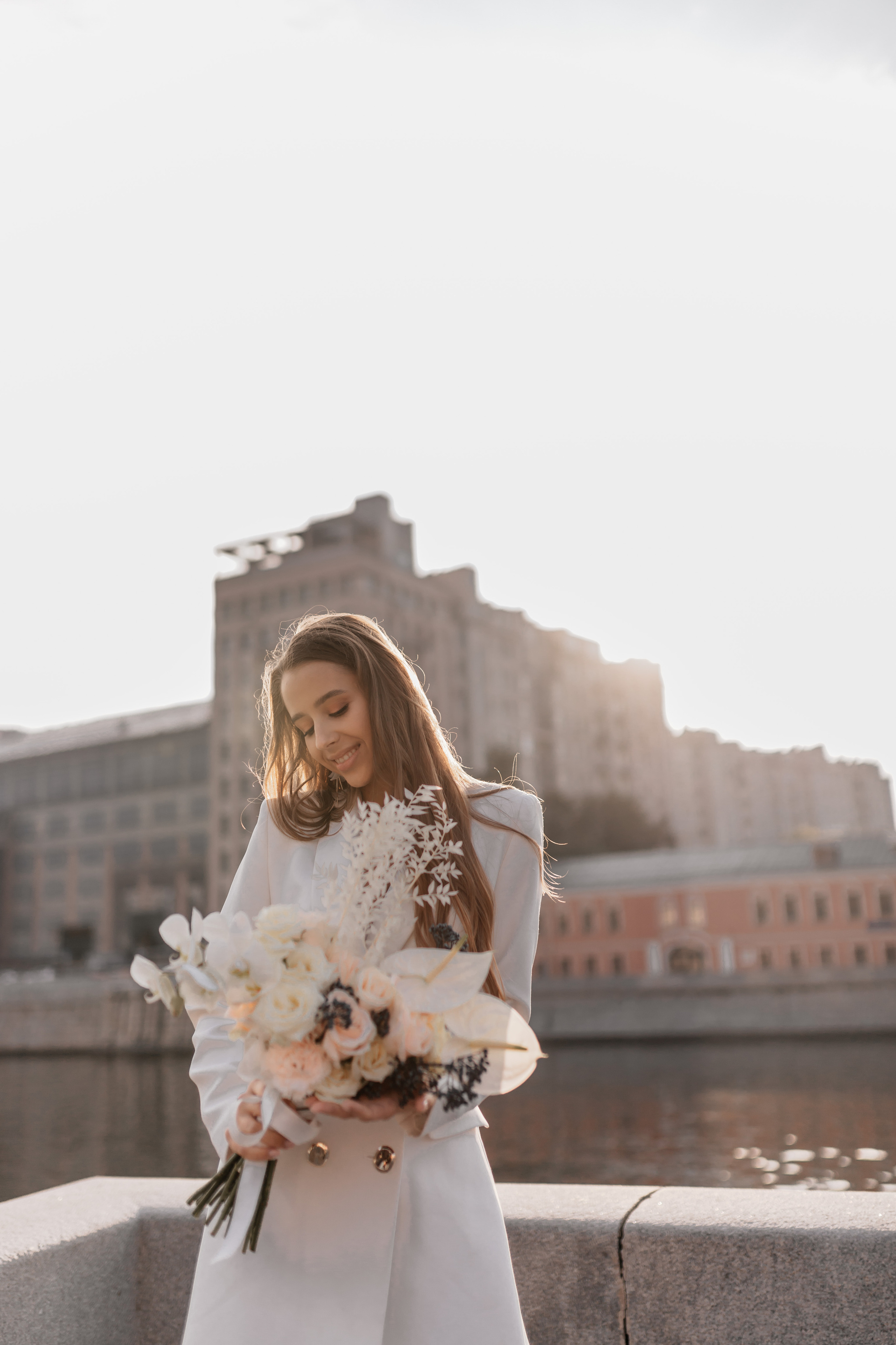 На рассвете (2022). Свадебный и семейный фотограф в Москве Яна Шувалова