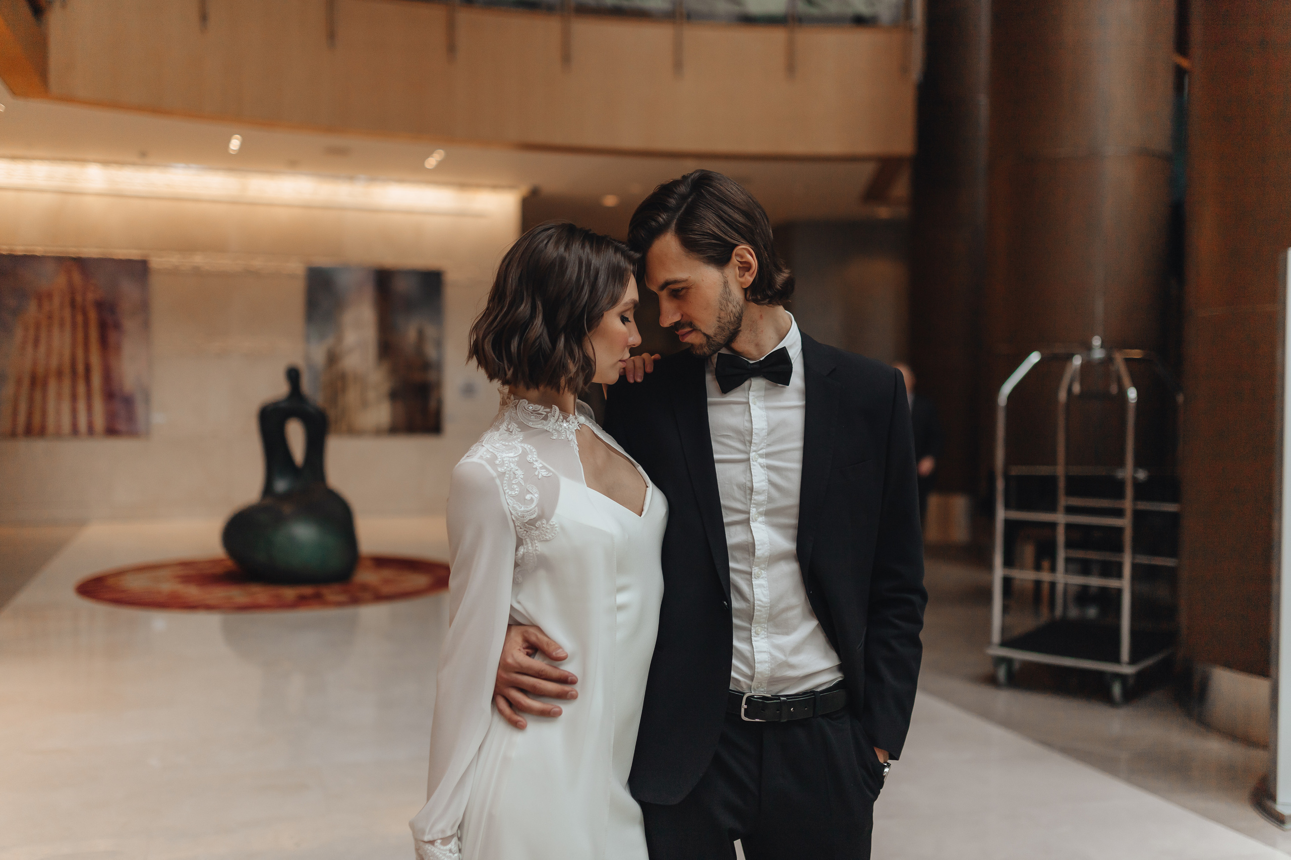 Утро в отеле (2021). Свадебный и семейный фотограф в Москве Яна Шувалова