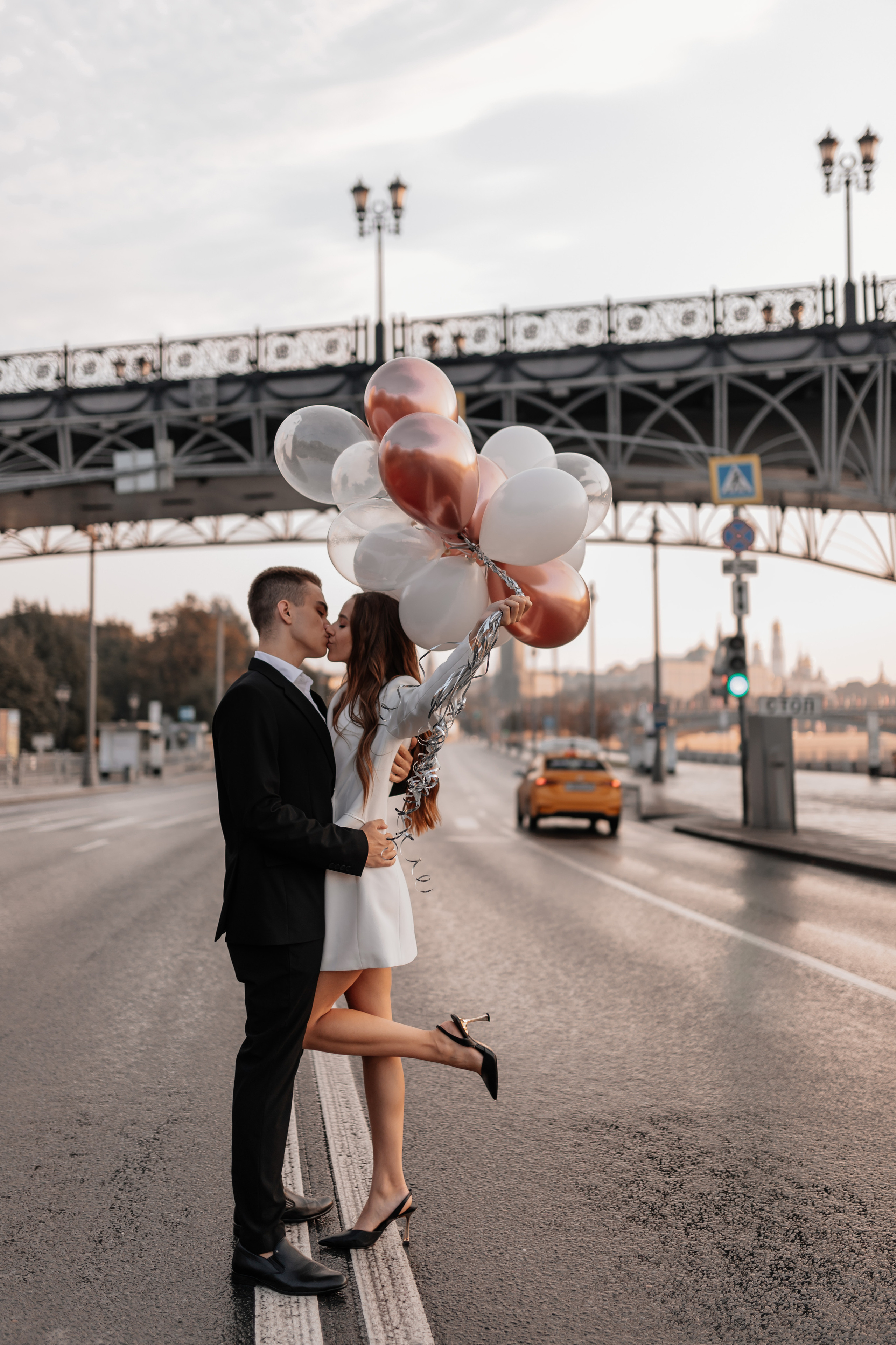 На рассвете (2022). Свадебный и семейный фотограф в Москве Яна Шувалова