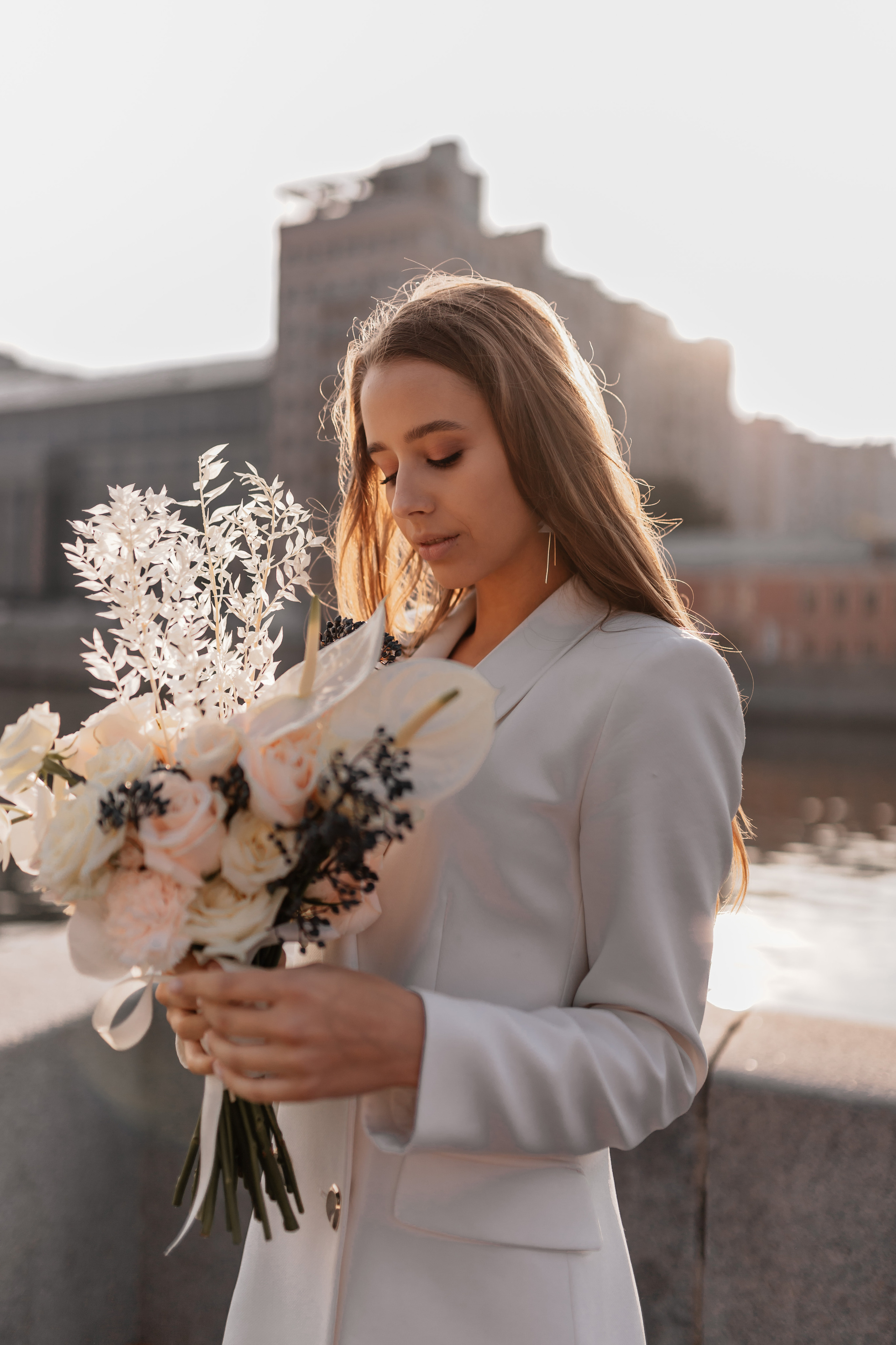 На рассвете (2022). Свадебный и семейный фотограф в Москве Яна Шувалова