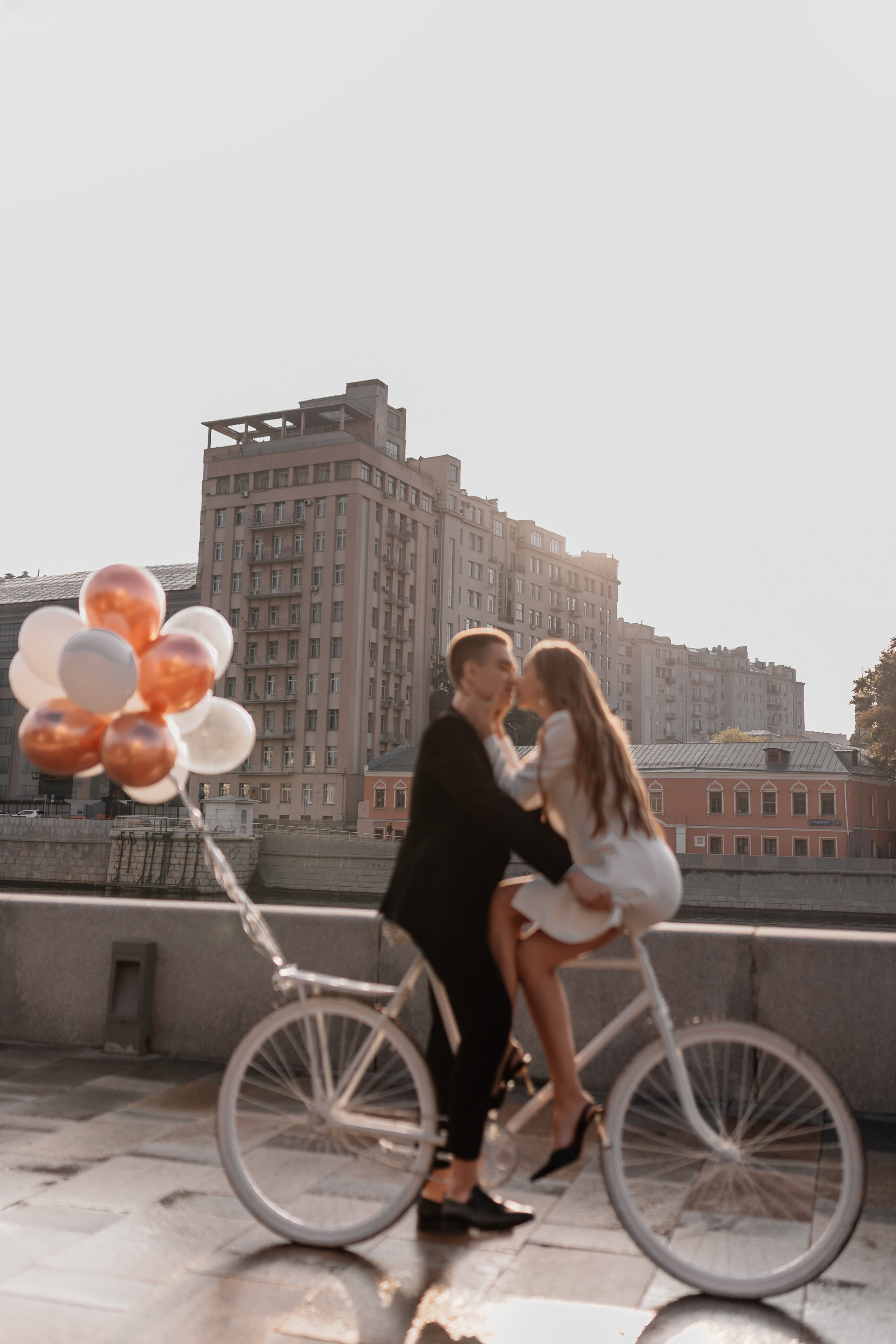 На рассвете (2022). Свадебный и семейный фотограф в Москве Яна Шувалова