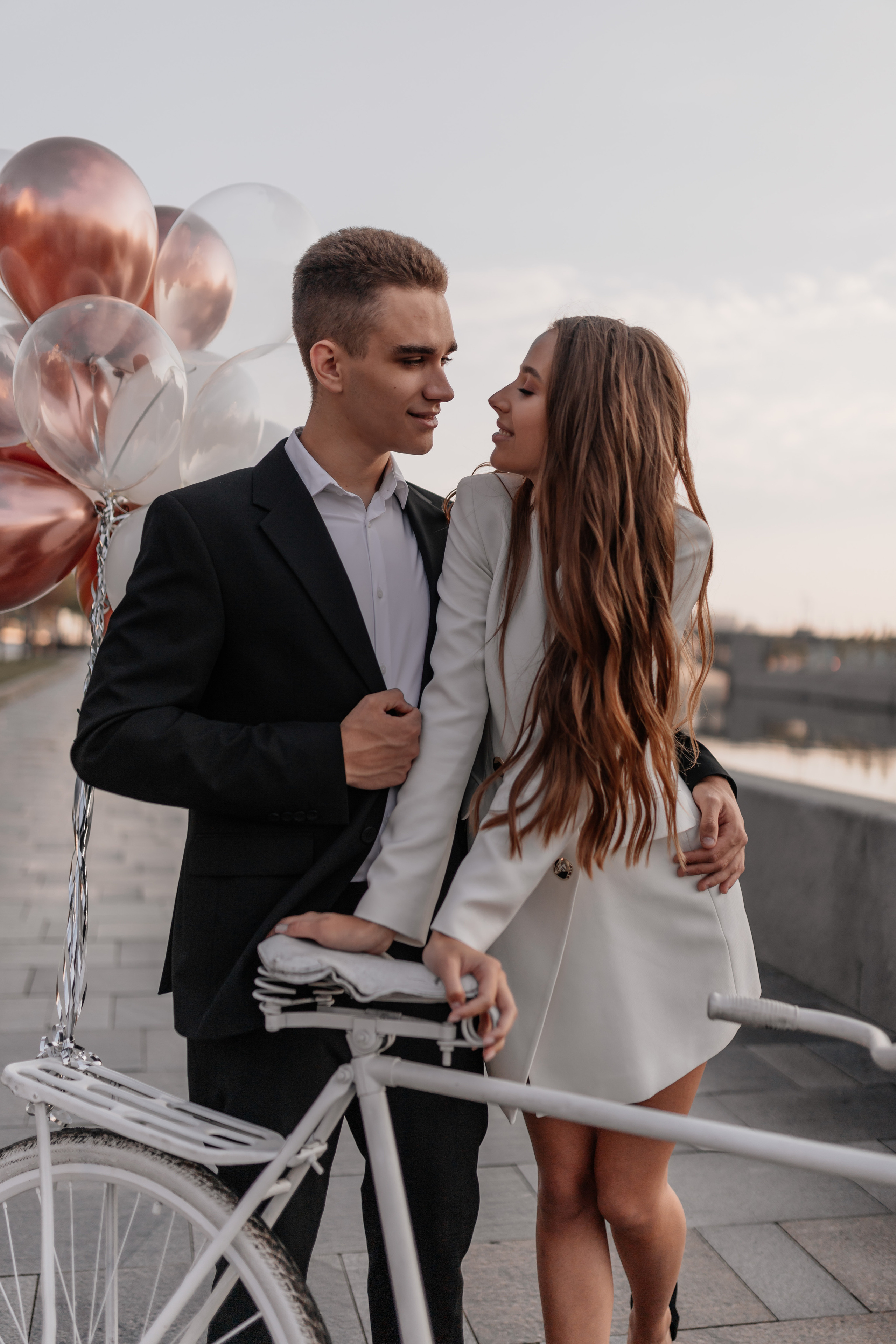 На рассвете (2022). Свадебный и семейный фотограф в Москве Яна Шувалова