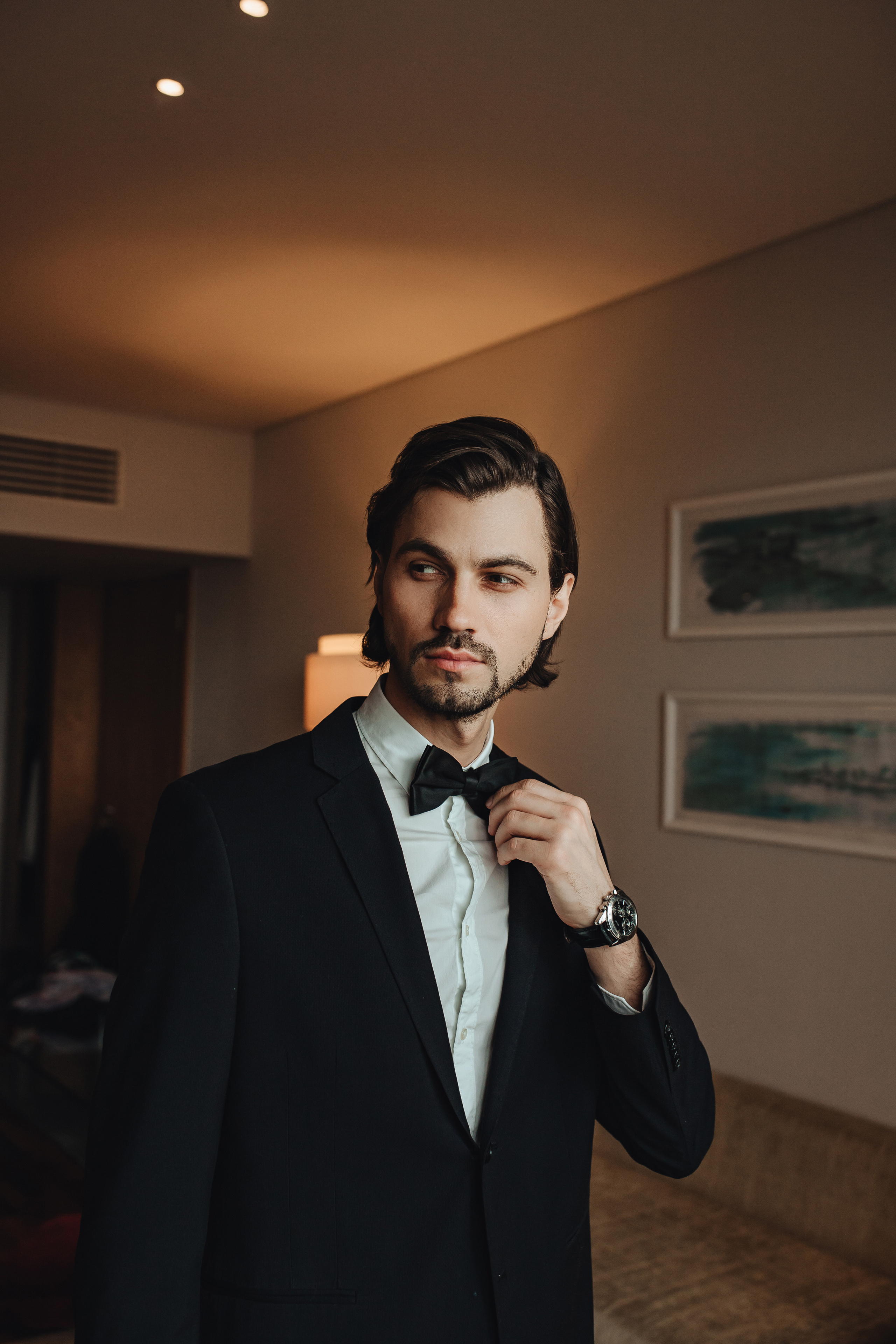 Утро в отеле (2021). Свадебный и семейный фотограф в Москве Яна Шувалова