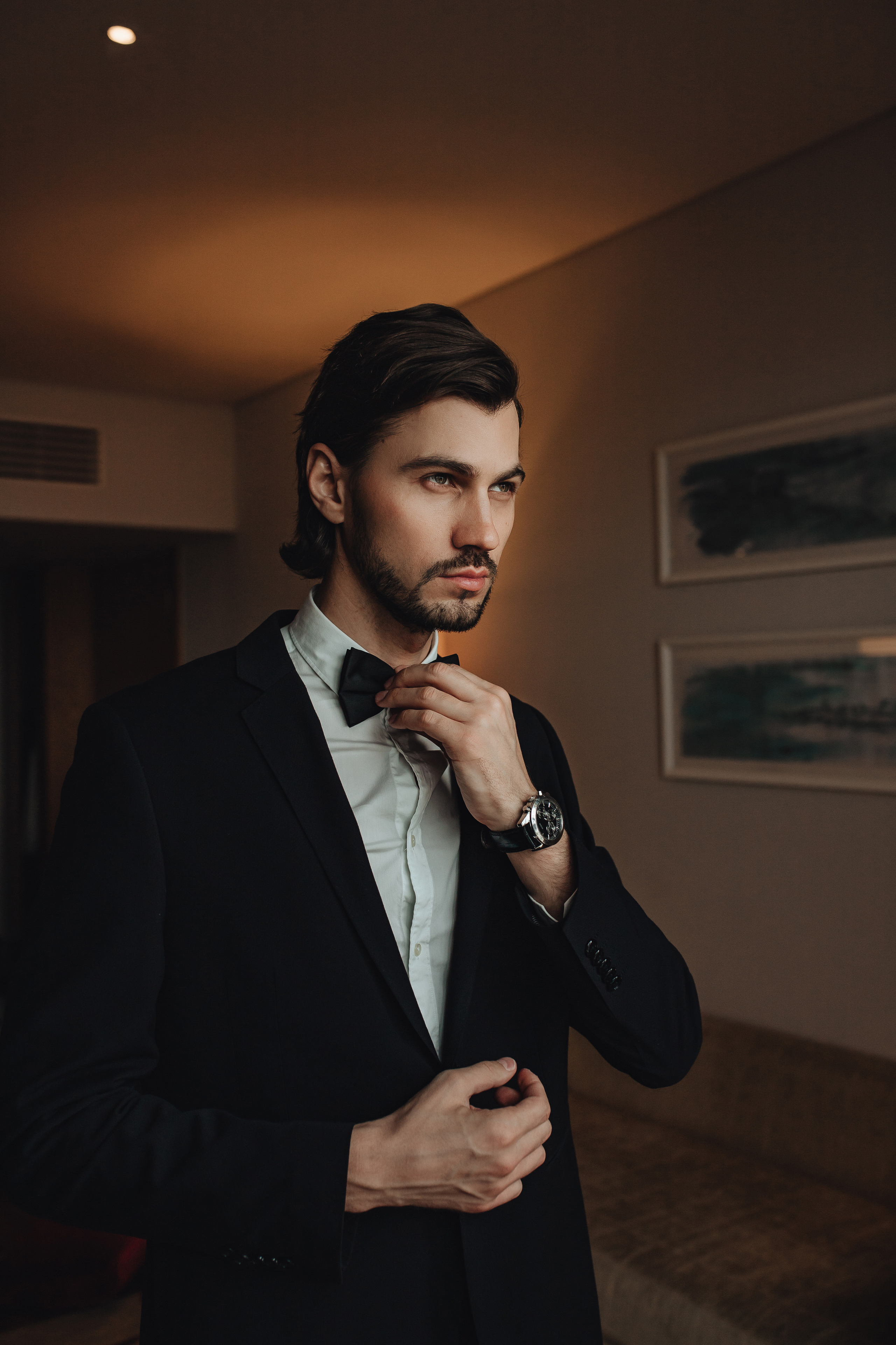 Утро в отеле (2021). Свадебный и семейный фотограф в Москве Яна Шувалова