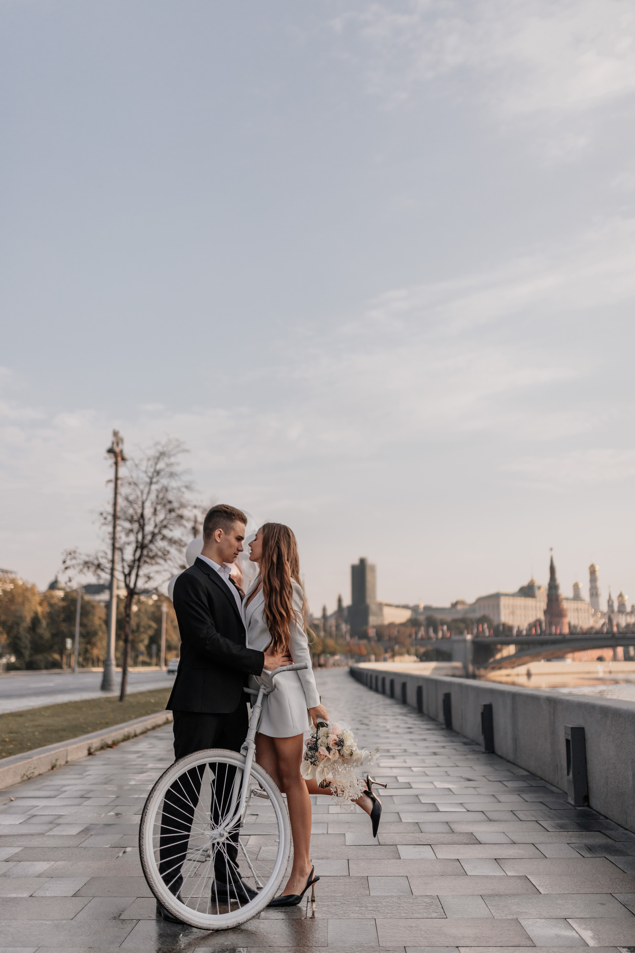 На рассвете (2022). Свадебный и семейный фотограф в Москве Яна Шувалова