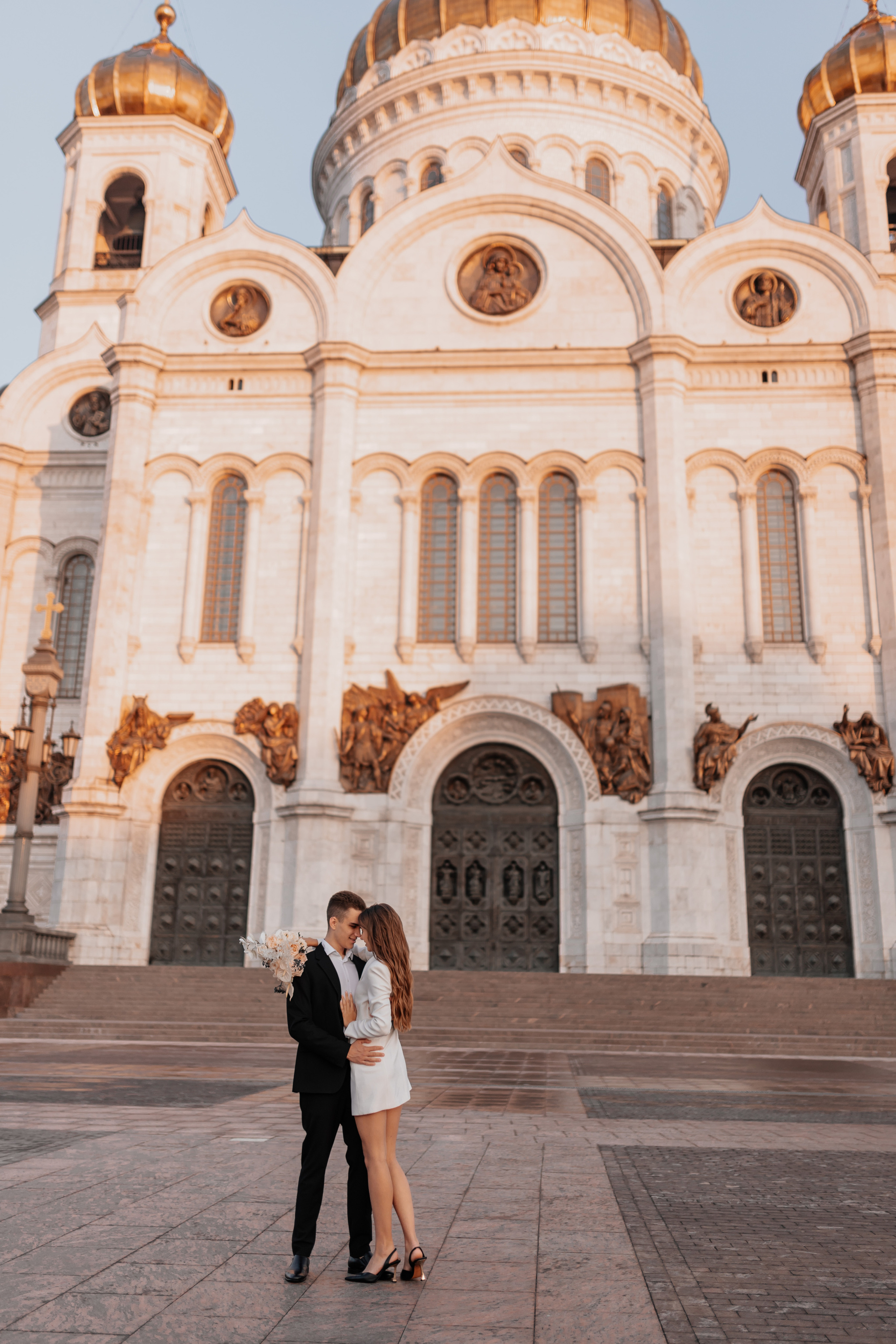 На рассвете (2022). Свадебный и семейный фотограф в Москве Яна Шувалова