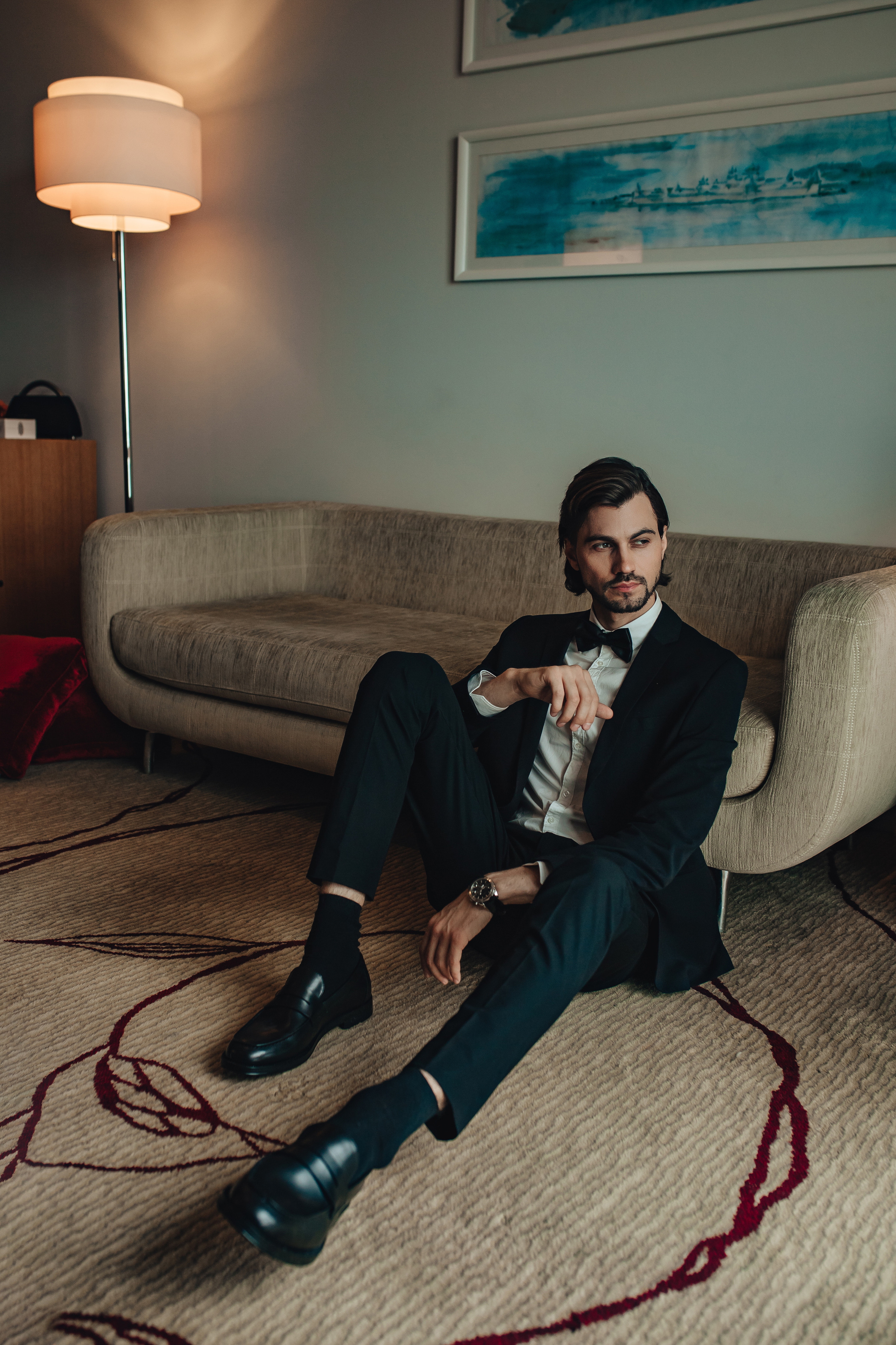 Утро в отеле (2021). Свадебный и семейный фотограф в Москве Яна Шувалова