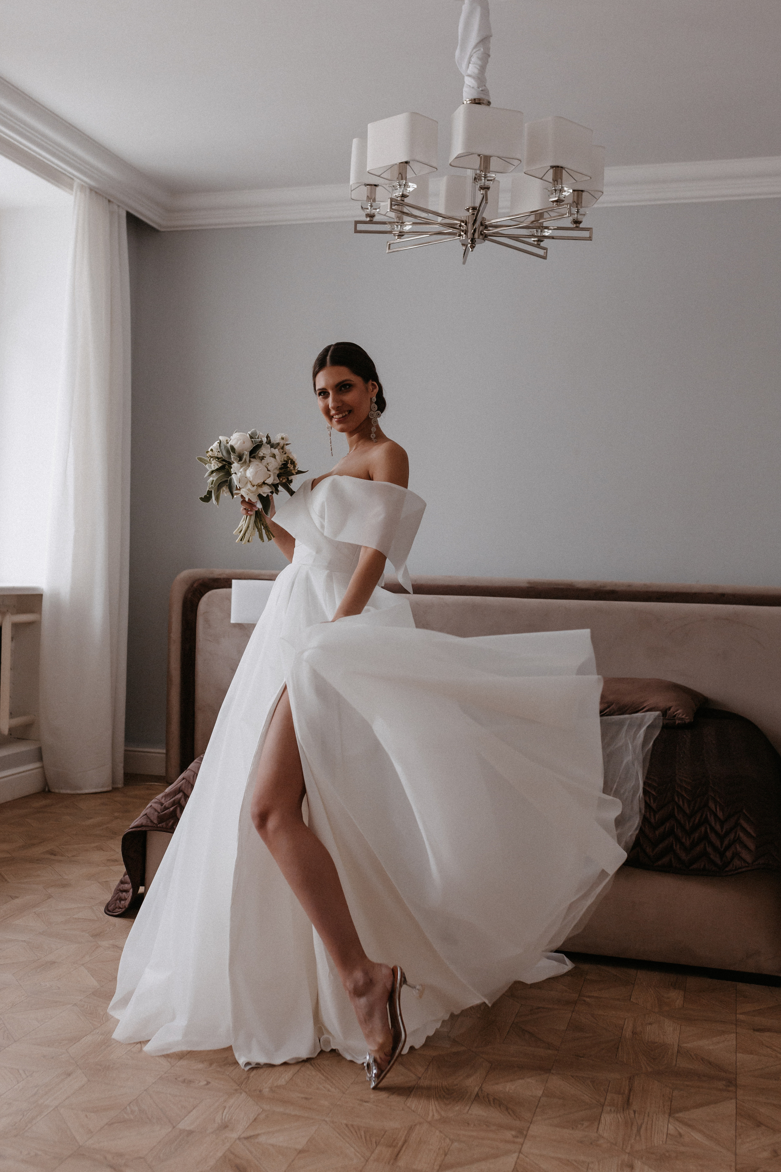 Даша и Влад (2022). Свадебный и семейный фотограф в Москве Яна Шувалова