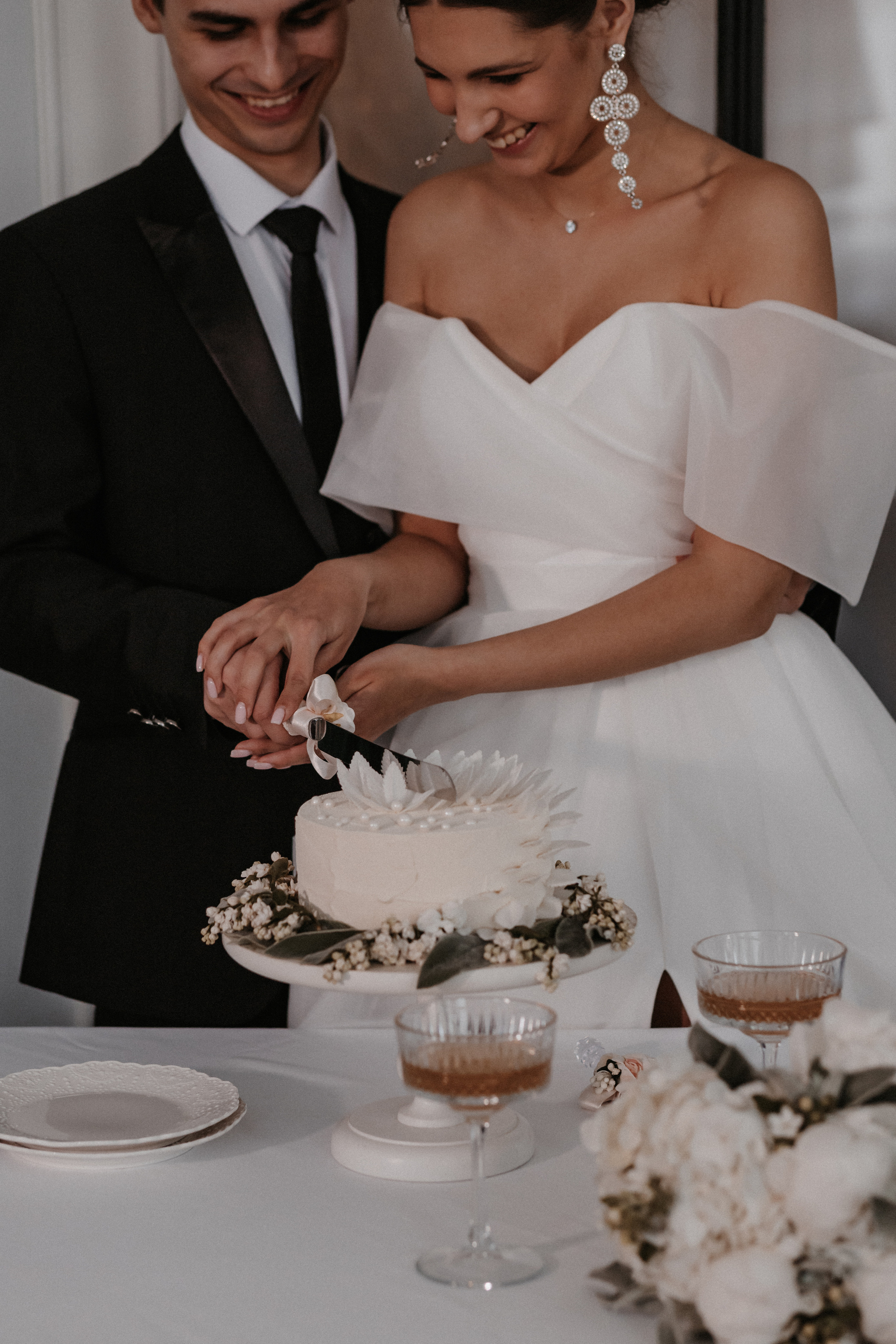 Даша и Влад (2022). Свадебный и семейный фотограф в Москве Яна Шувалова