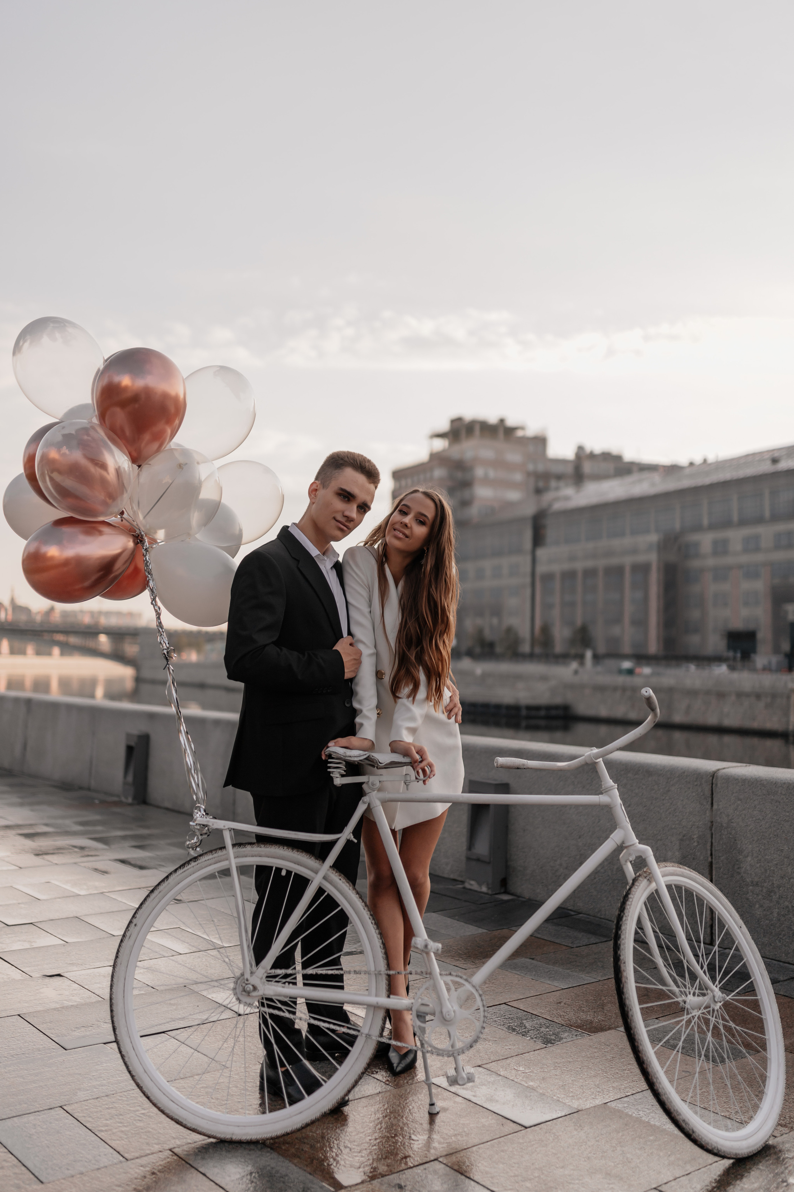 На рассвете (2022). Свадебный и семейный фотограф в Москве Яна Шувалова