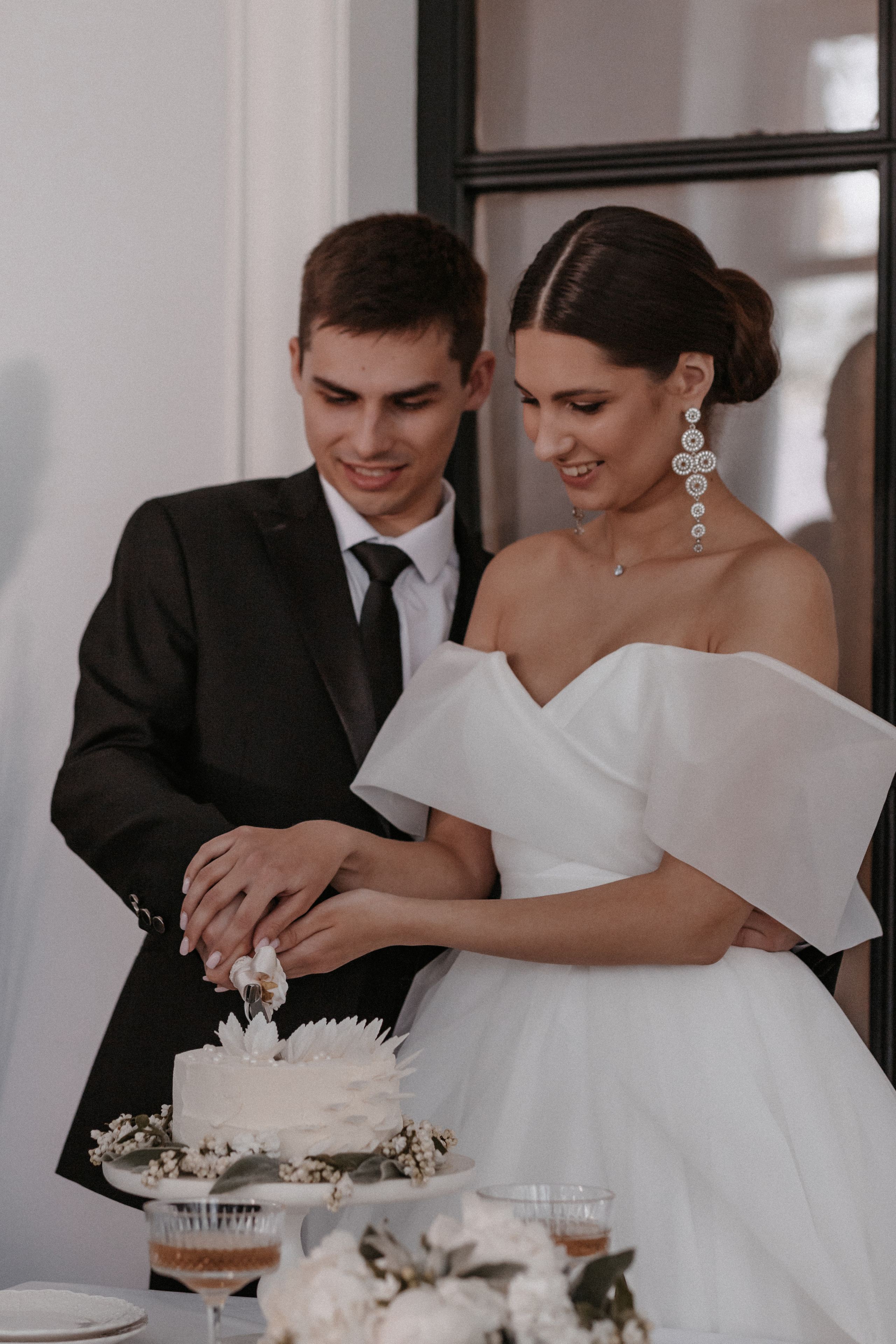 Даша и Влад (2022). Свадебный и семейный фотограф в Москве Яна Шувалова