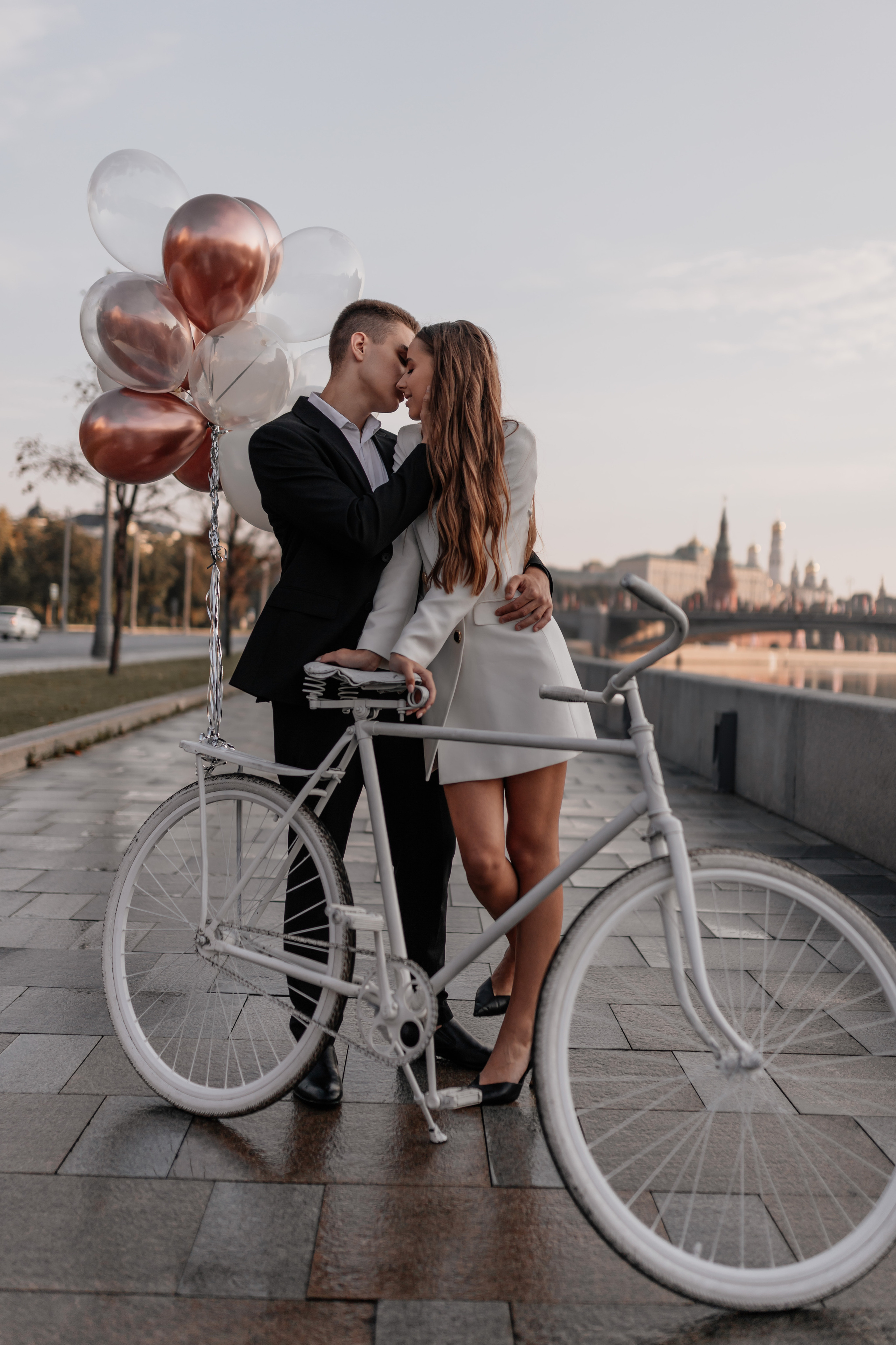 На рассвете (2022). Свадебный и семейный фотограф в Москве Яна Шувалова