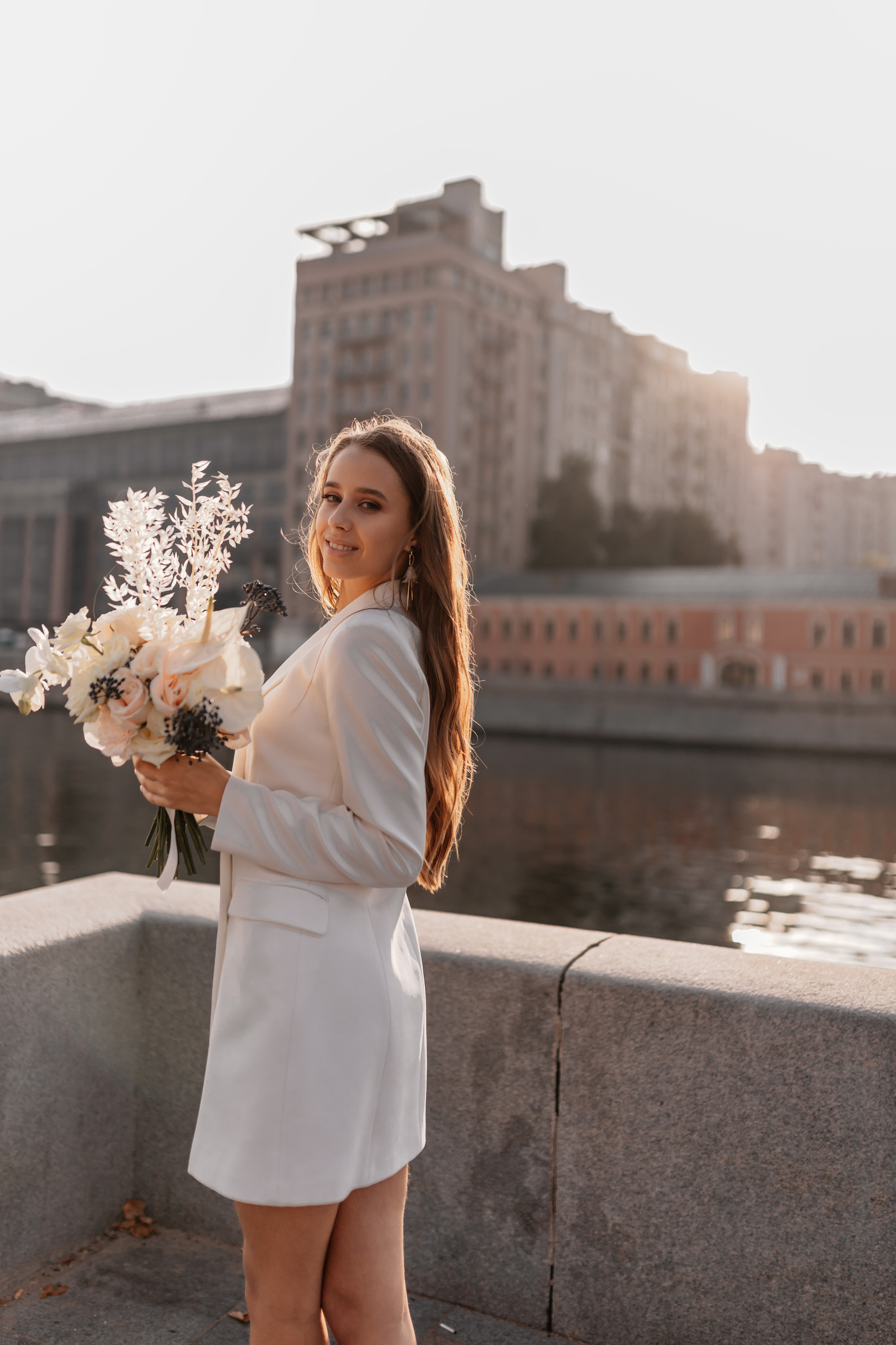 На рассвете (2022). Свадебный и семейный фотограф в Москве Яна Шувалова