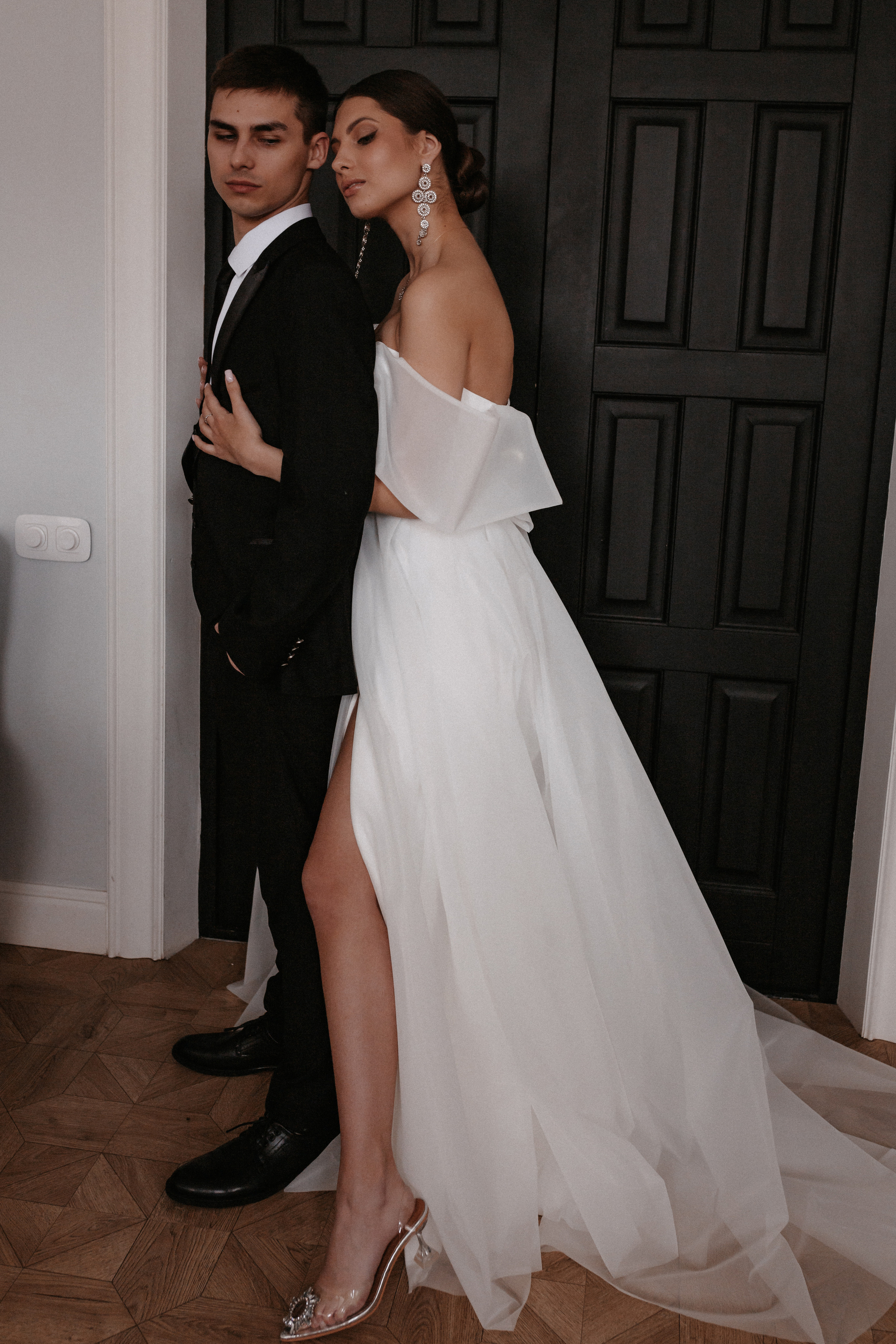 Даша и Влад (2022). Свадебный и семейный фотограф в Москве Яна Шувалова