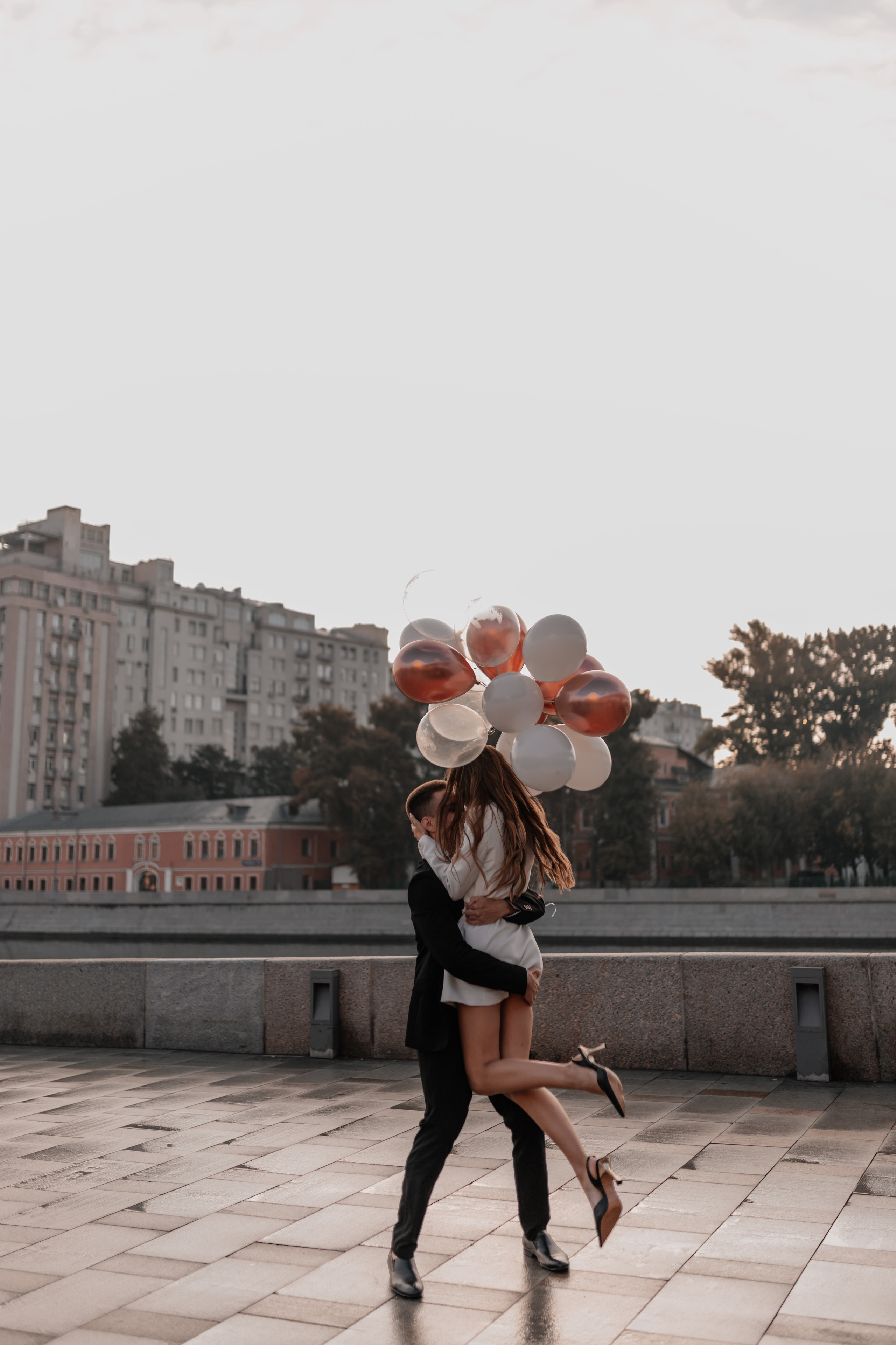 На рассвете (2022). Свадебный и семейный фотограф в Москве Яна Шувалова