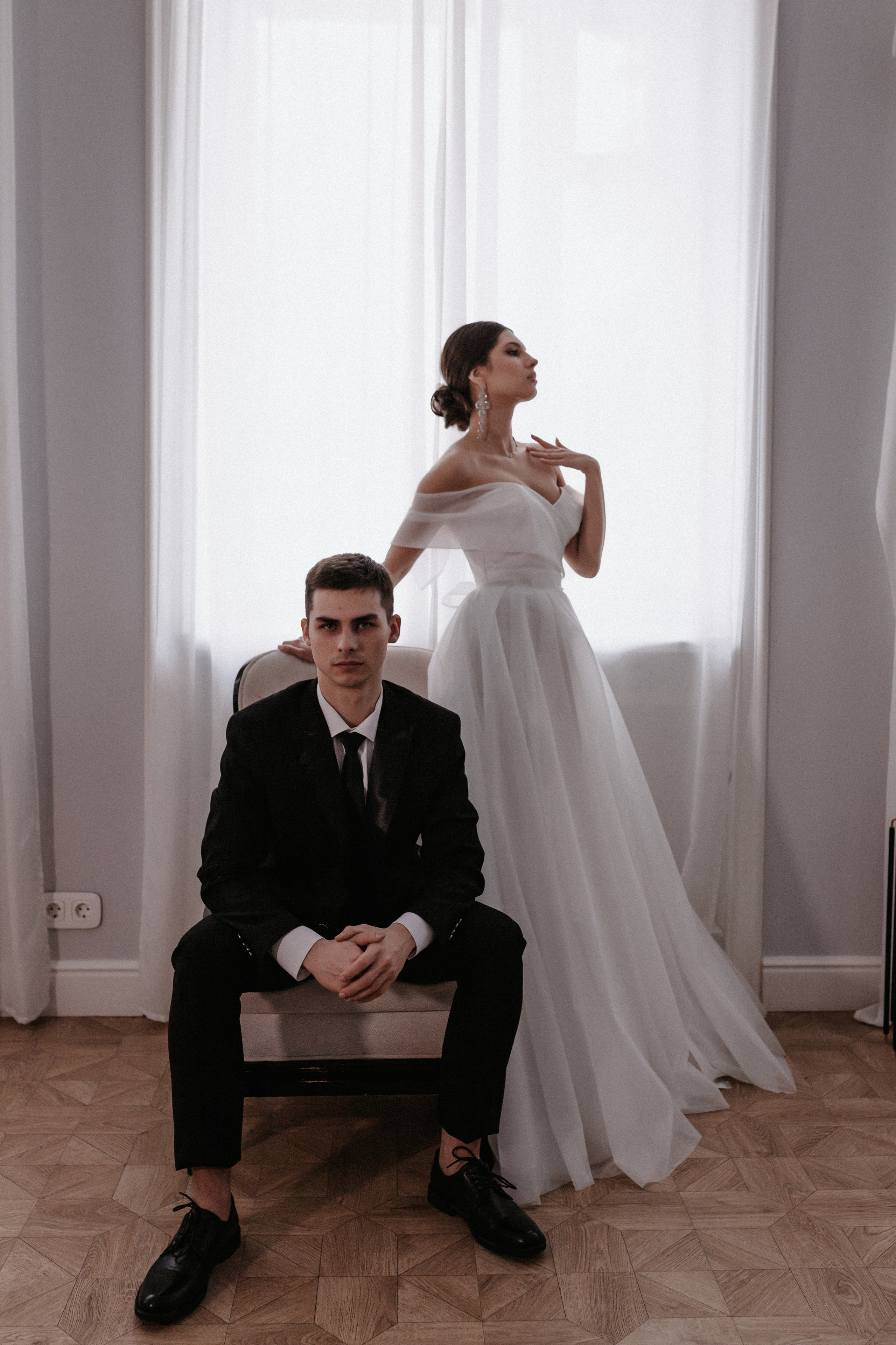 Даша и Влад (2022). Свадебный и семейный фотограф в Москве Яна Шувалова