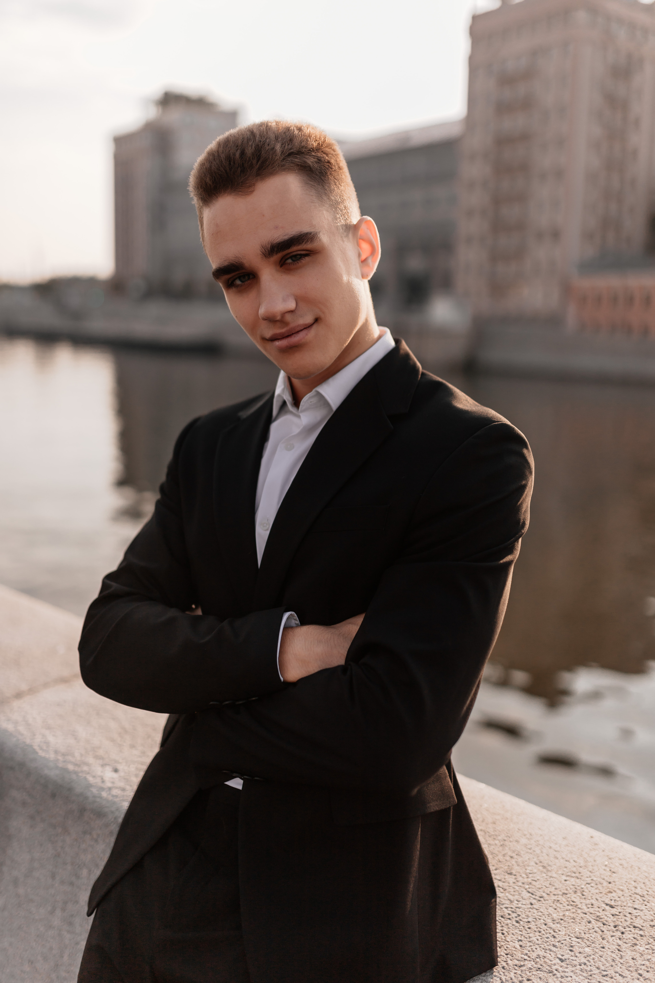 На рассвете (2022). Свадебный и семейный фотограф в Москве Яна Шувалова