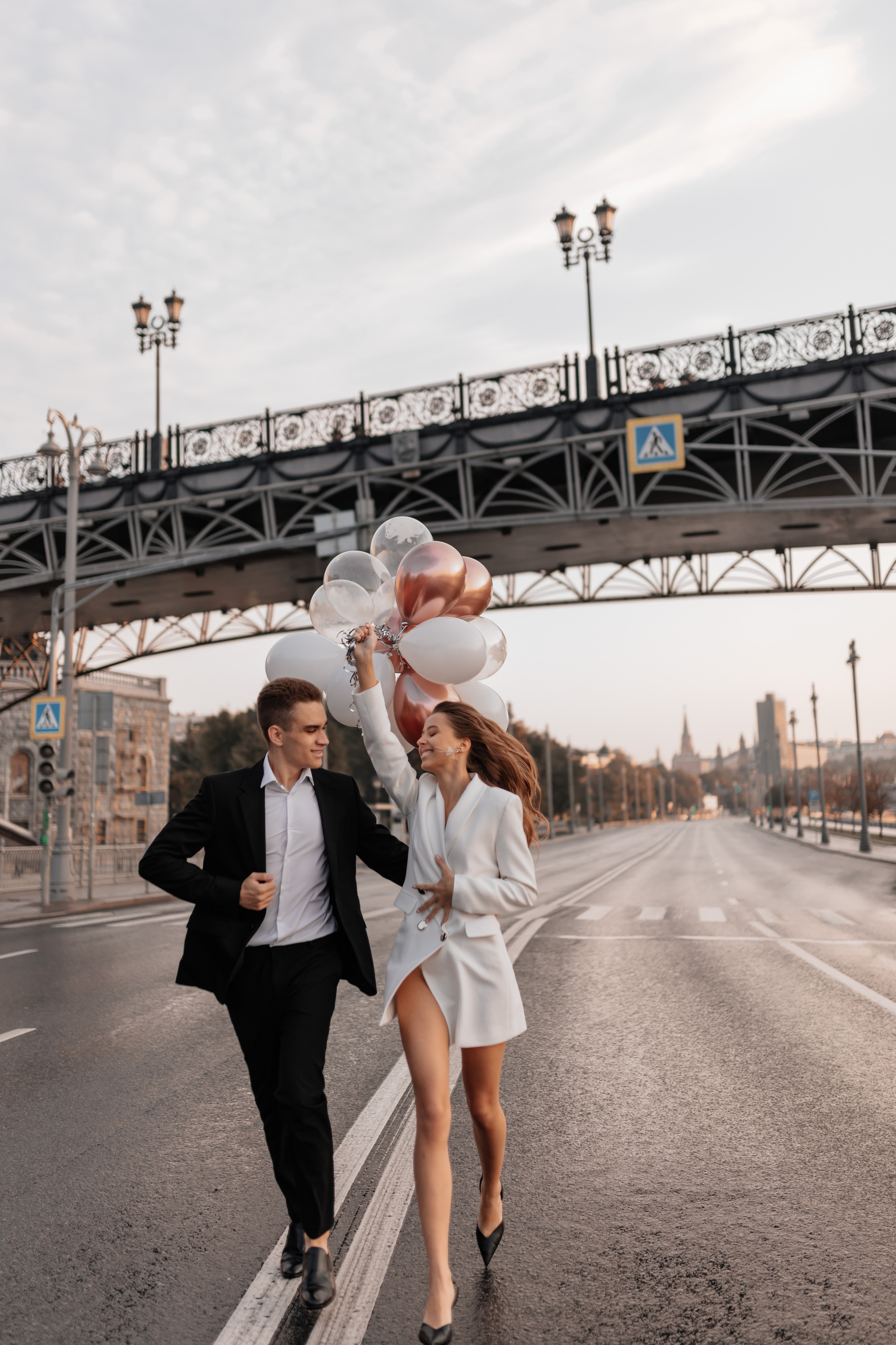 На рассвете (2022). Свадебный и семейный фотограф в Москве Яна Шувалова