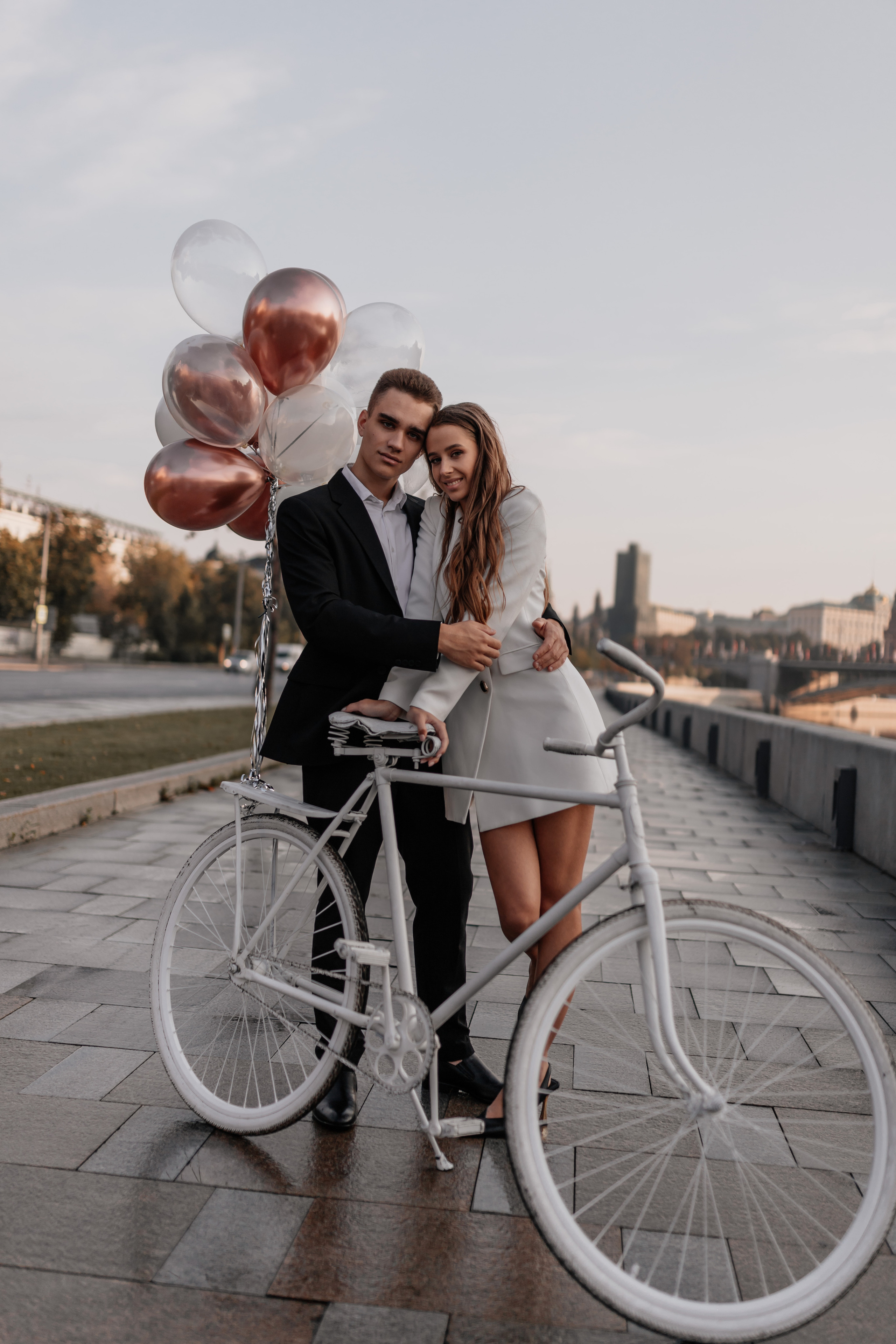 На рассвете (2022). Свадебный и семейный фотограф в Москве Яна Шувалова