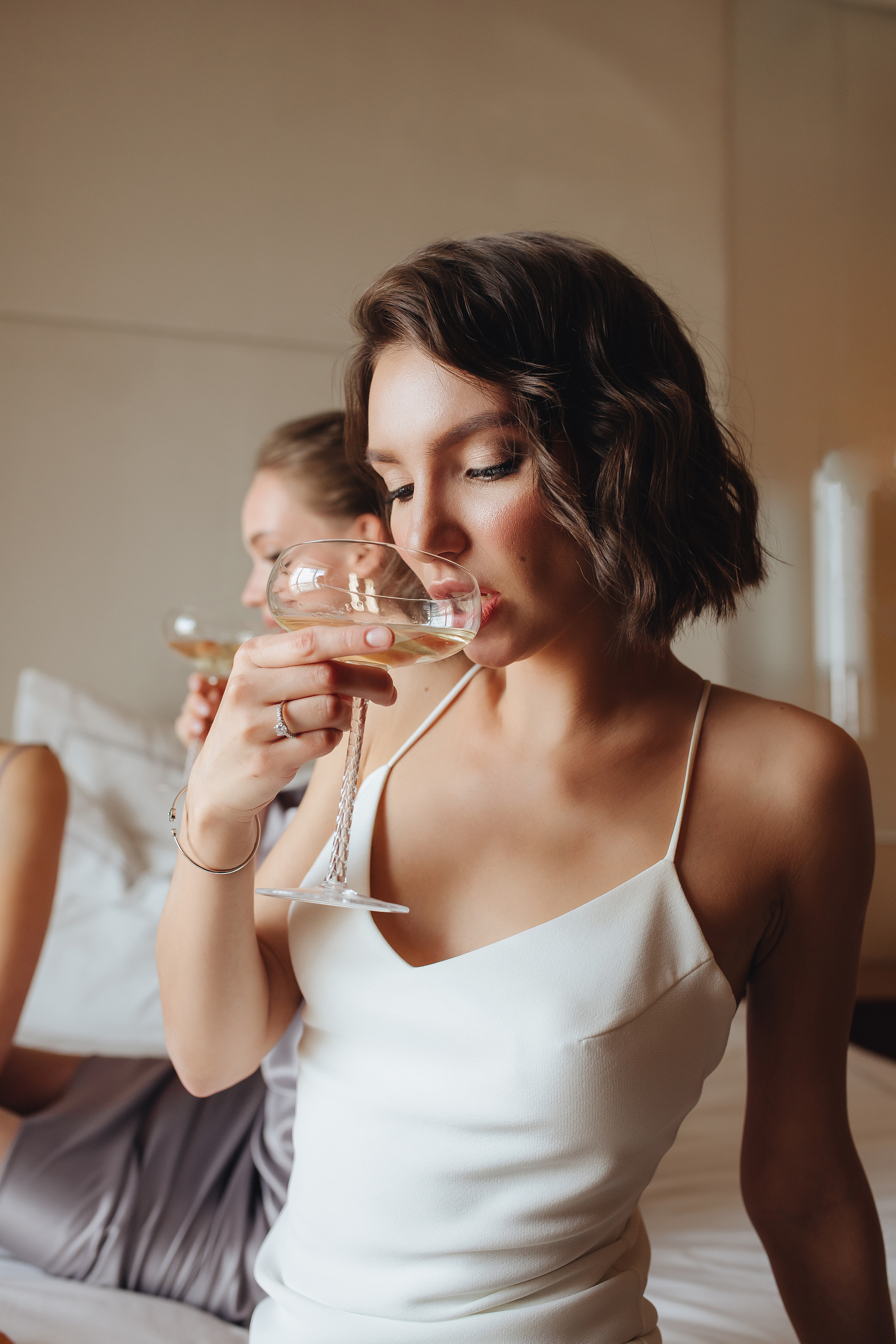 Утро в отеле (2021). Свадебный и семейный фотограф в Москве Яна Шувалова