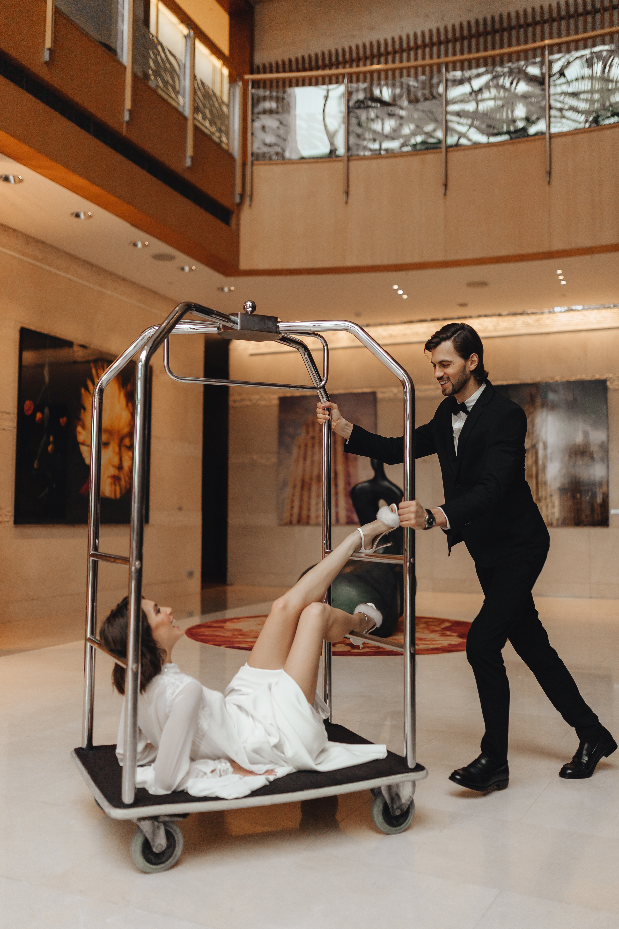 Утро в отеле (2021). Свадебный и семейный фотограф в Москве Яна Шувалова