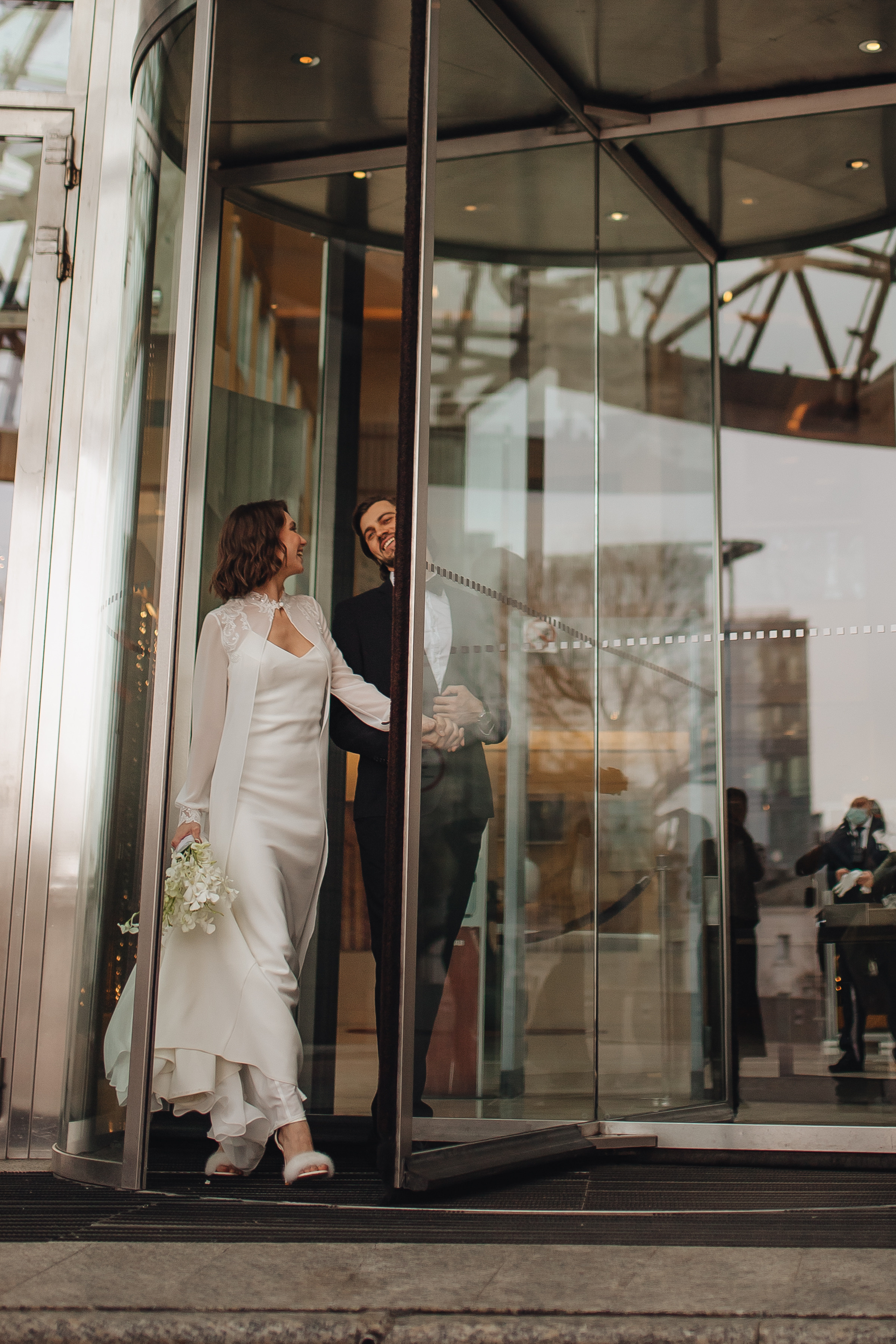 Утро в отеле (2021). Свадебный и семейный фотограф в Москве Яна Шувалова