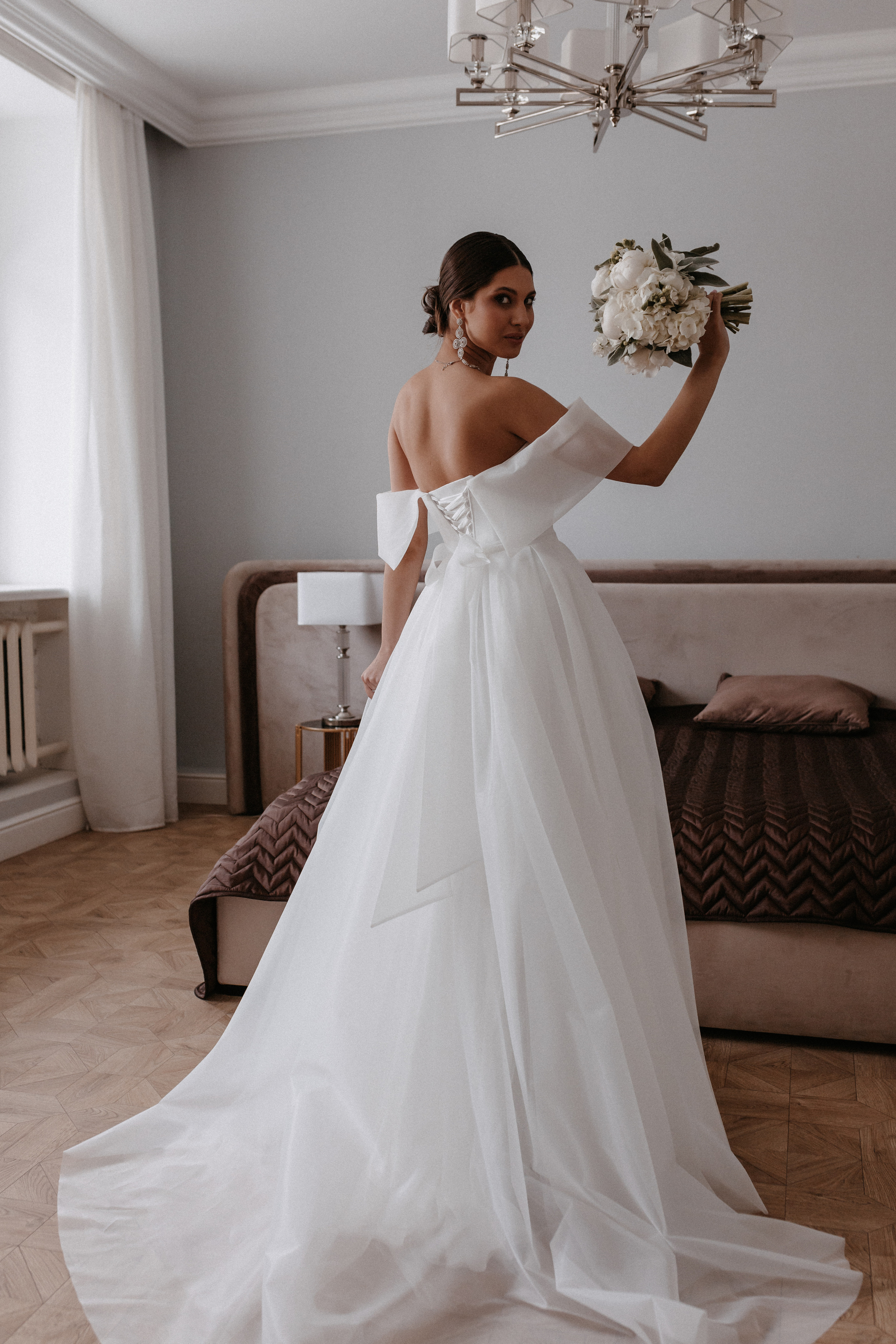 Даша и Влад (2022). Свадебный и семейный фотограф в Москве Яна Шувалова