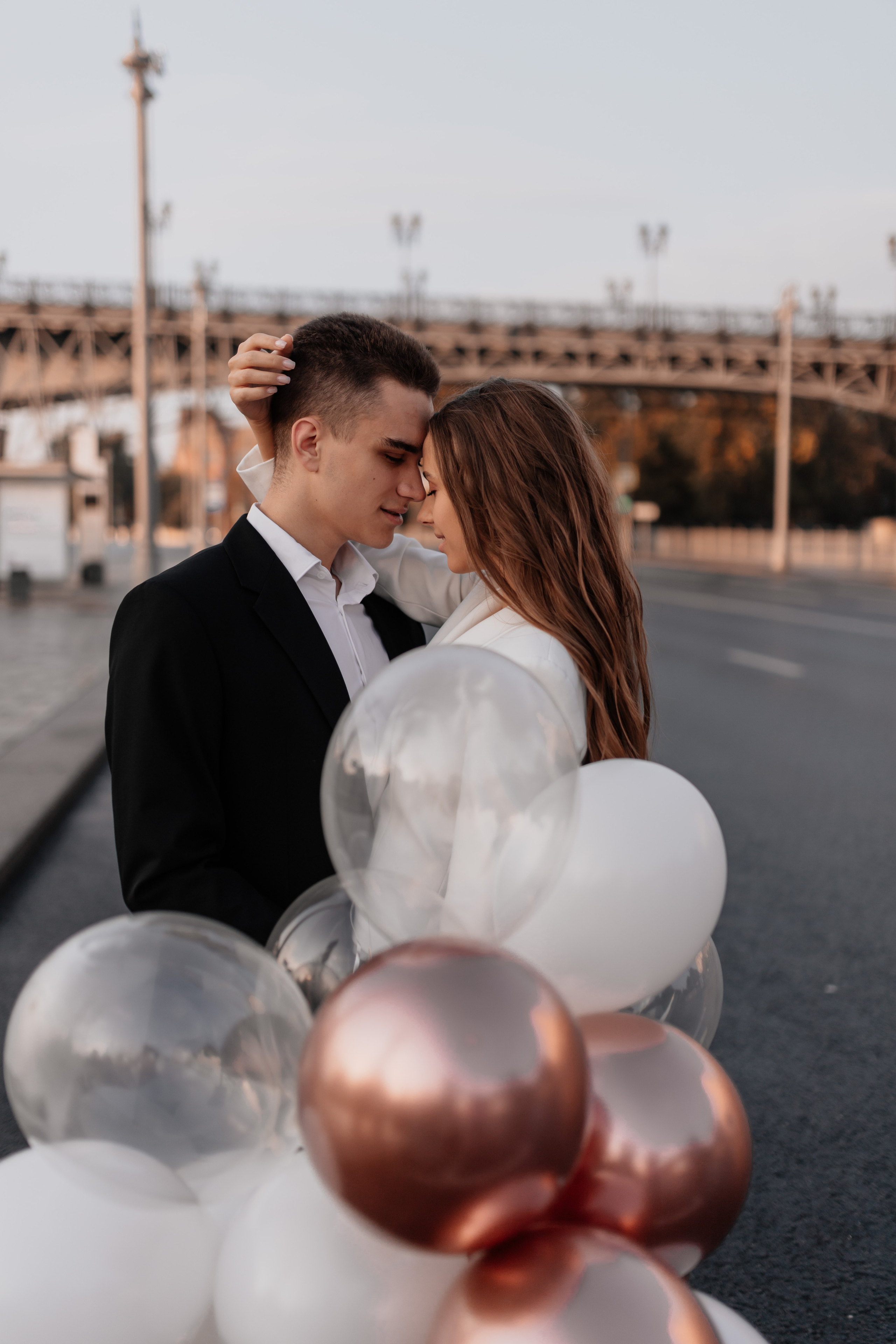 На рассвете (2022). Свадебный и семейный фотограф в Москве Яна Шувалова