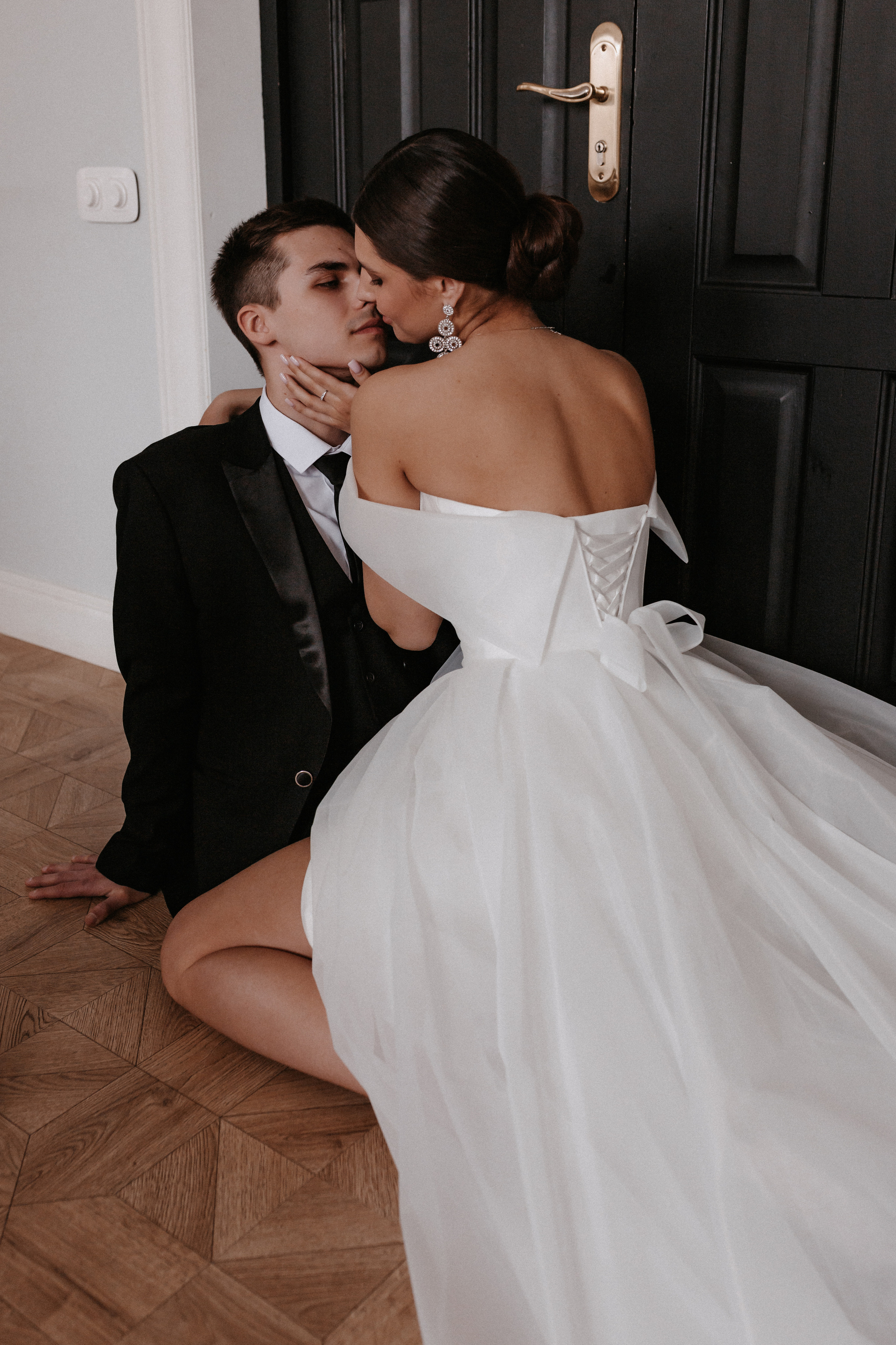 Даша и Влад (2022). Свадебный и семейный фотограф в Москве Яна Шувалова