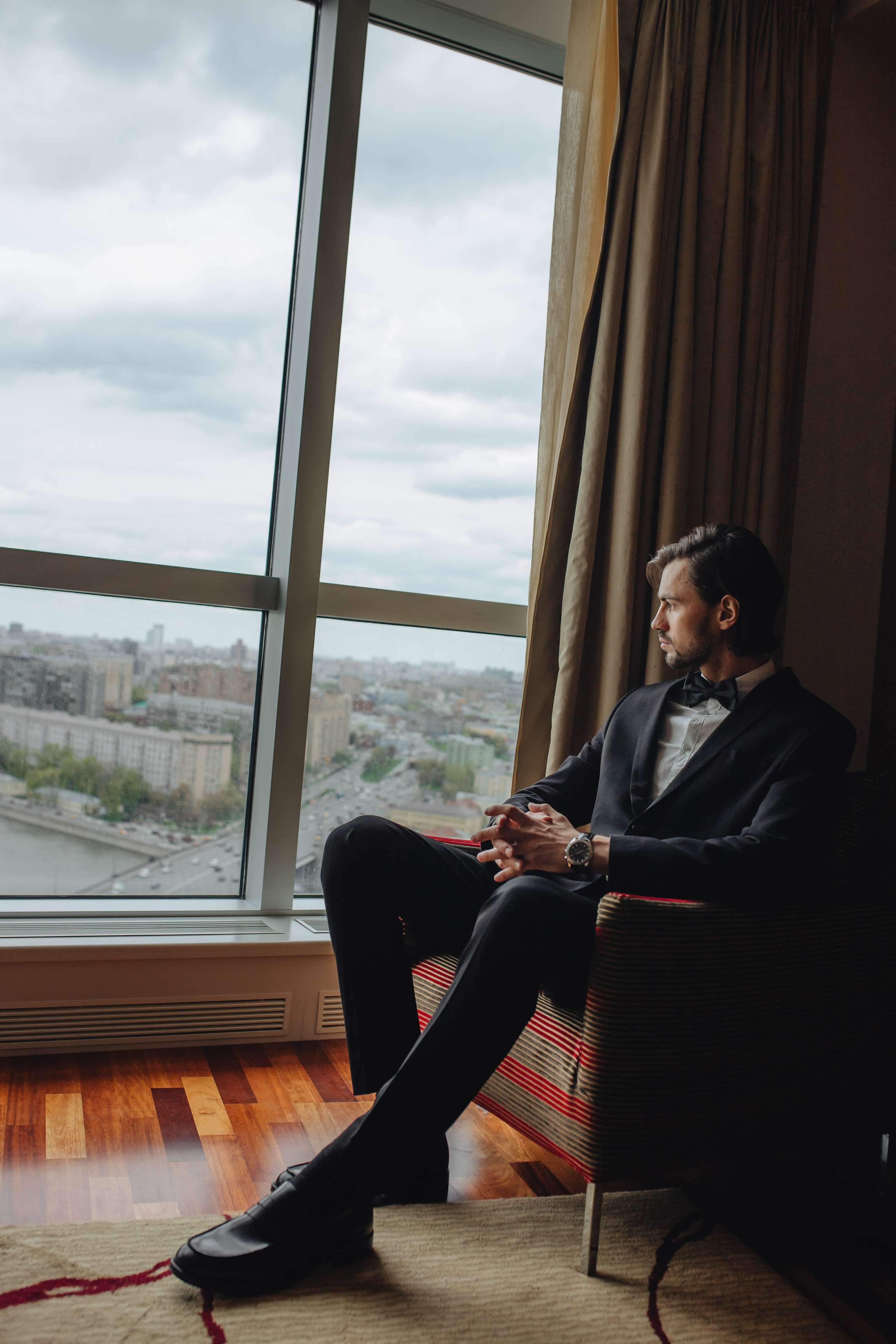 Утро в отеле (2021). Свадебный и семейный фотограф в Москве Яна Шувалова