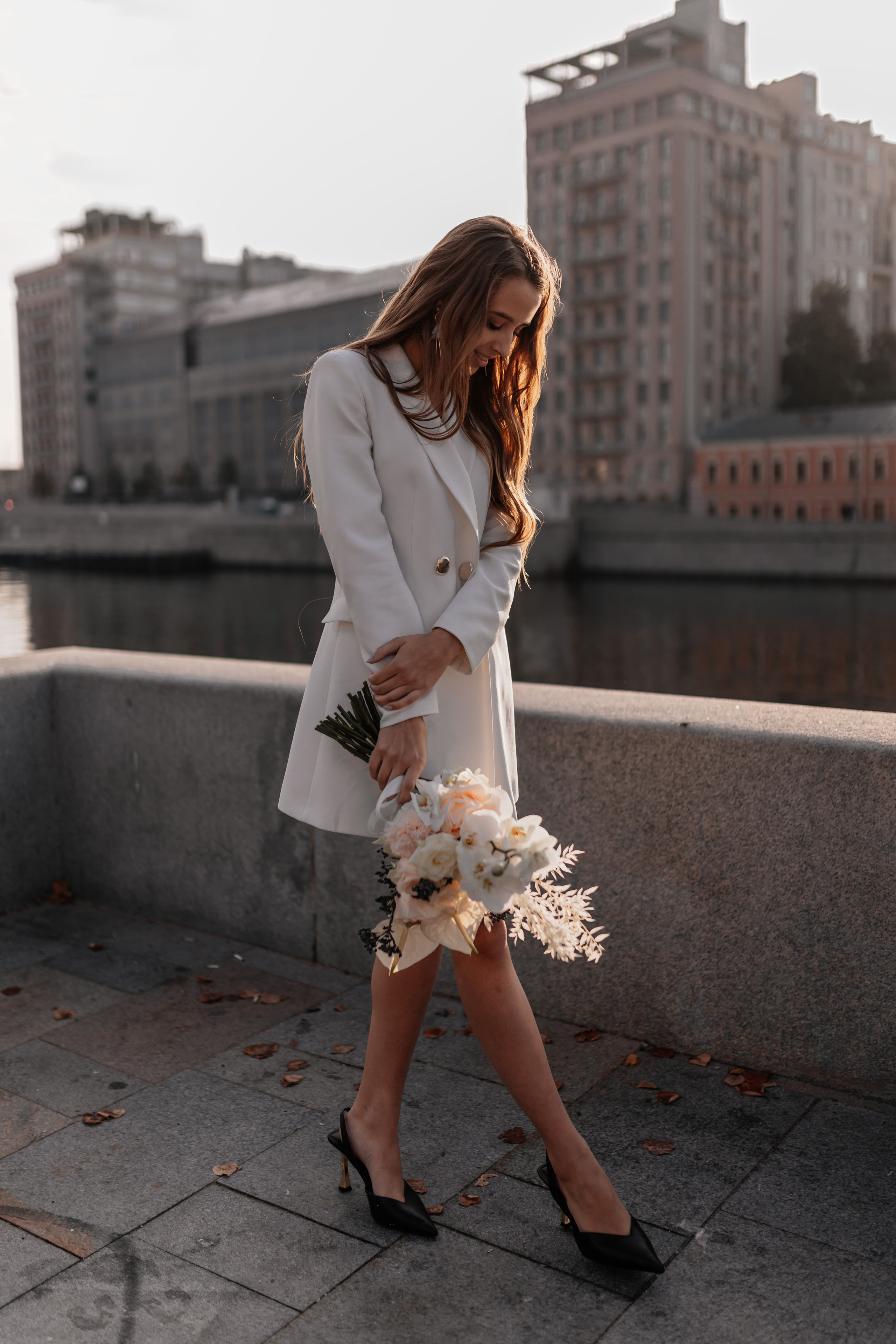 На рассвете (2022). Свадебный и семейный фотограф в Москве Яна Шувалова