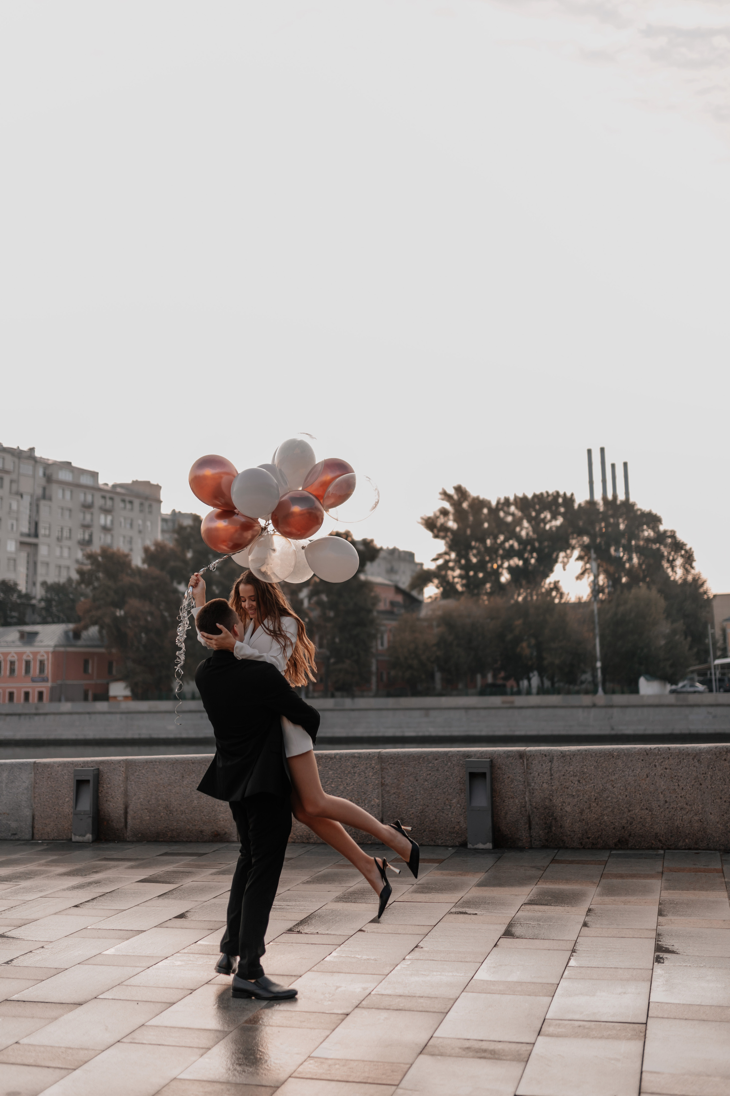 На рассвете (2022). Свадебный и семейный фотограф в Москве Яна Шувалова