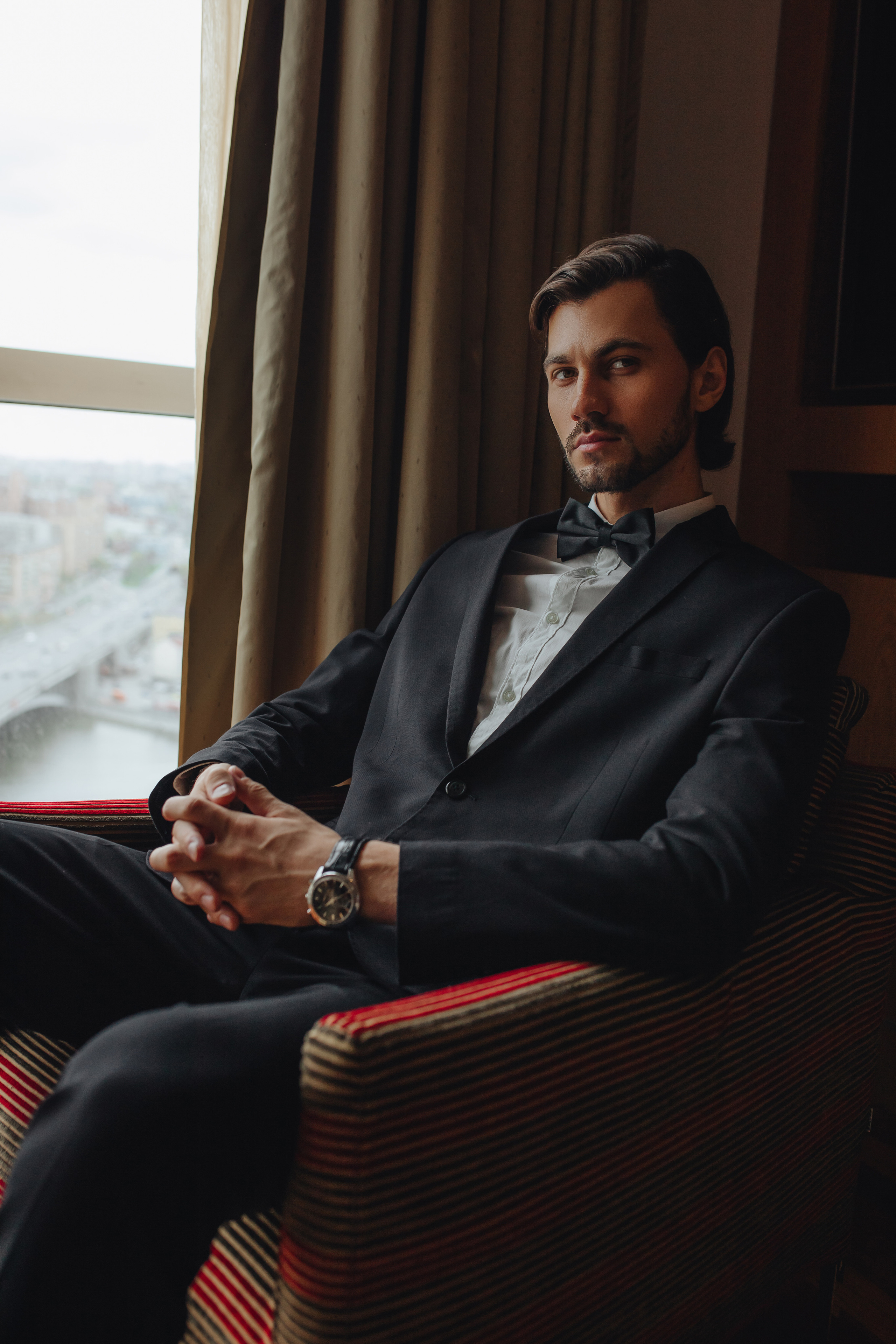 Утро в отеле (2021). Свадебный и семейный фотограф в Москве Яна Шувалова