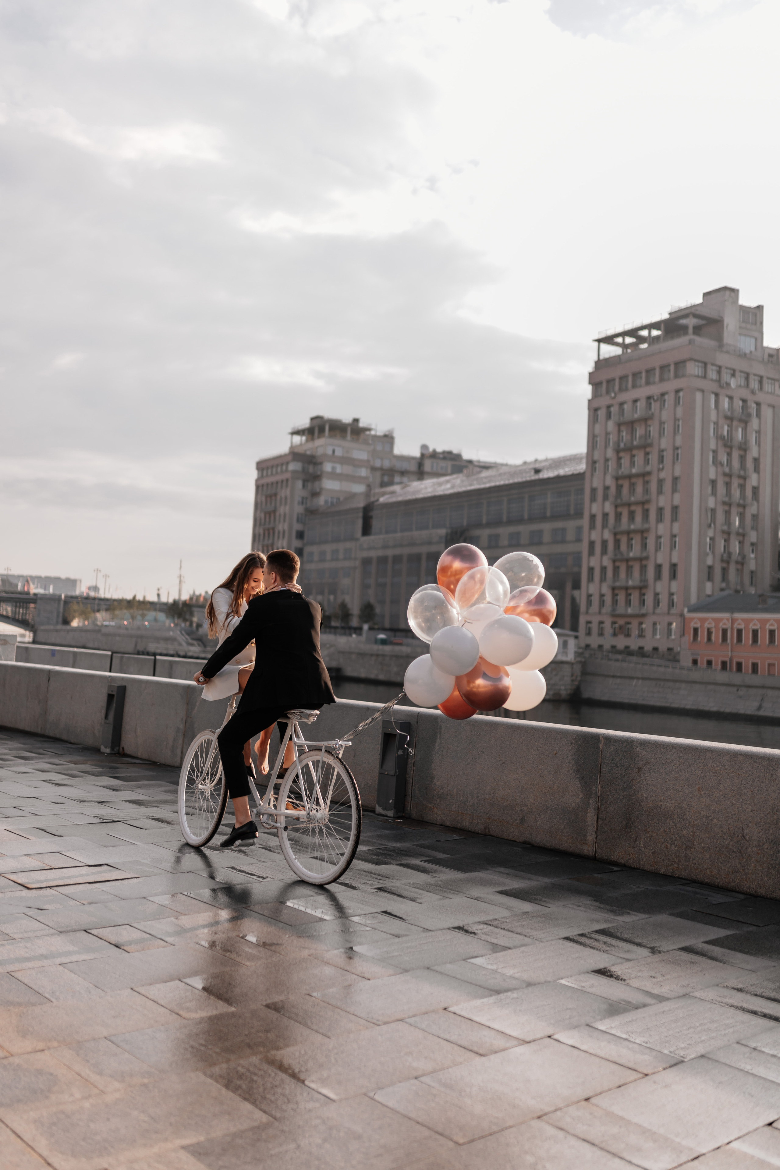 На рассвете (2022). Свадебный и семейный фотограф в Москве Яна Шувалова