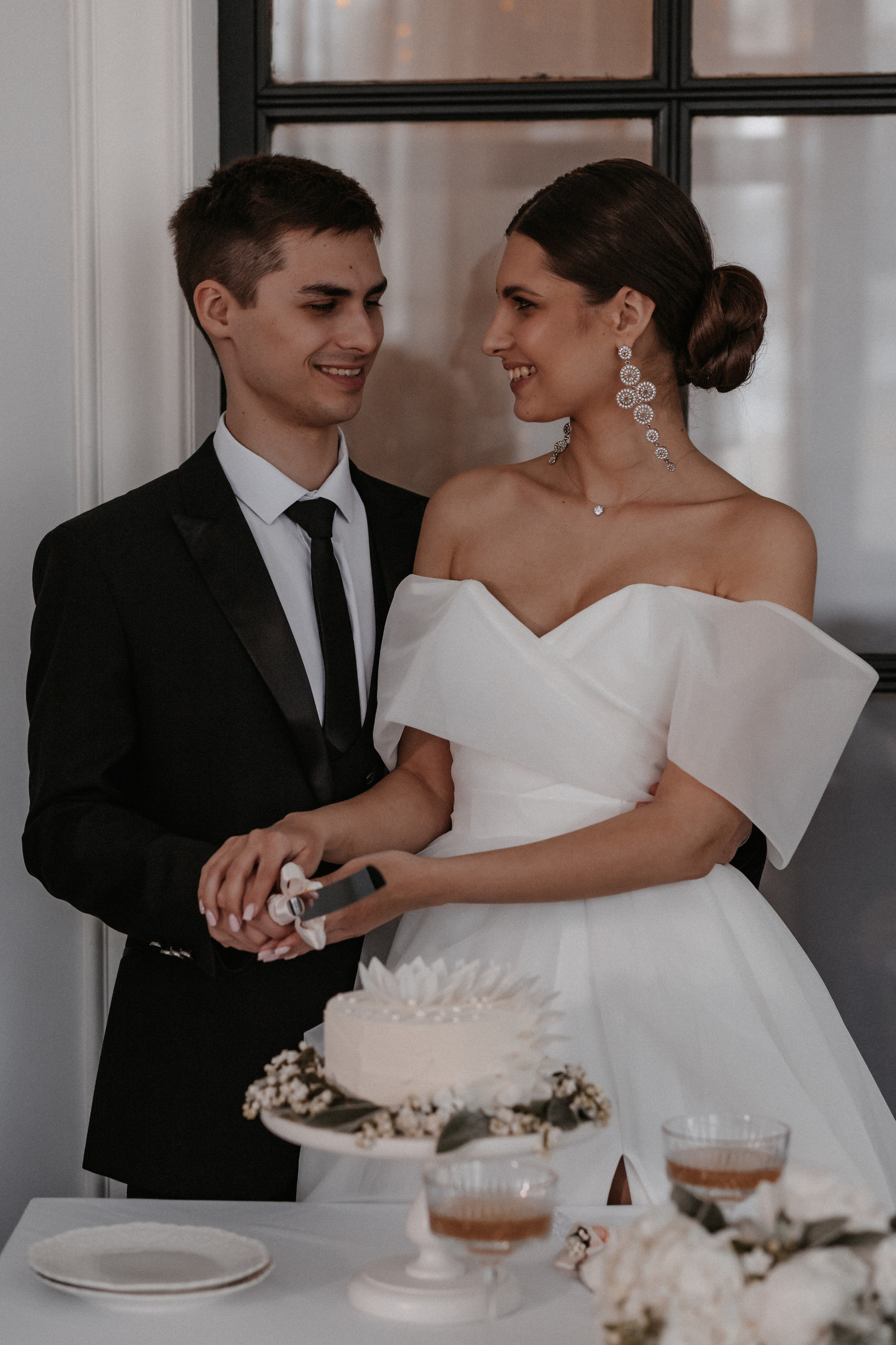 Даша и Влад (2022). Свадебный и семейный фотограф в Москве Яна Шувалова