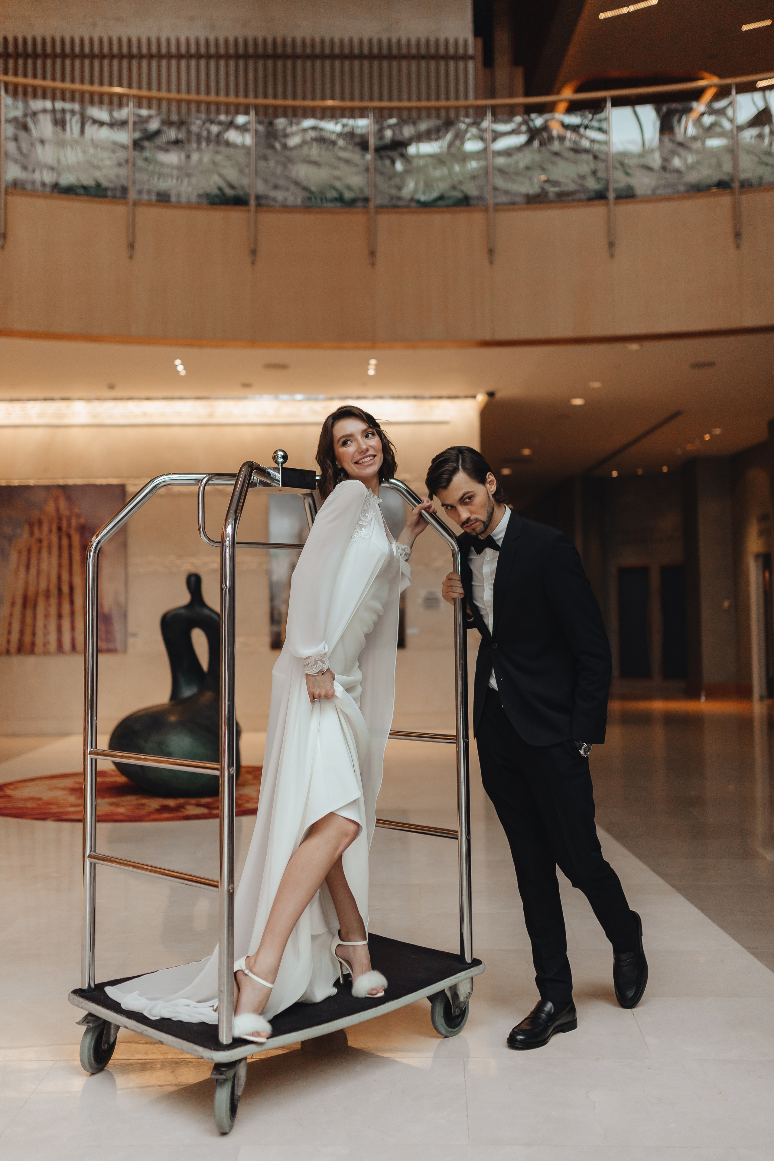 Утро в отеле (2021). Свадебный и семейный фотограф в Москве Яна Шувалова