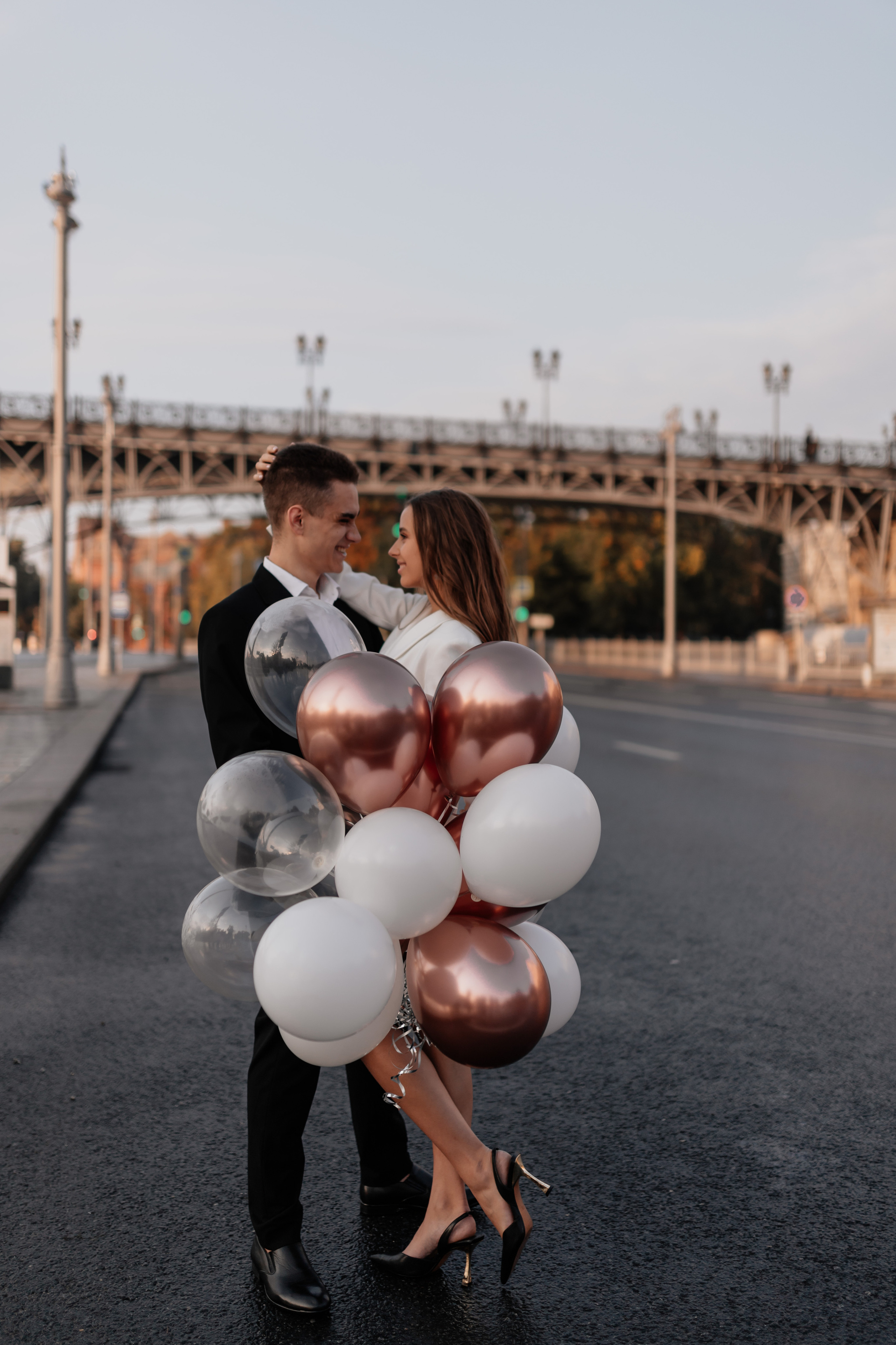 На рассвете (2022). Свадебный и семейный фотограф в Москве Яна Шувалова