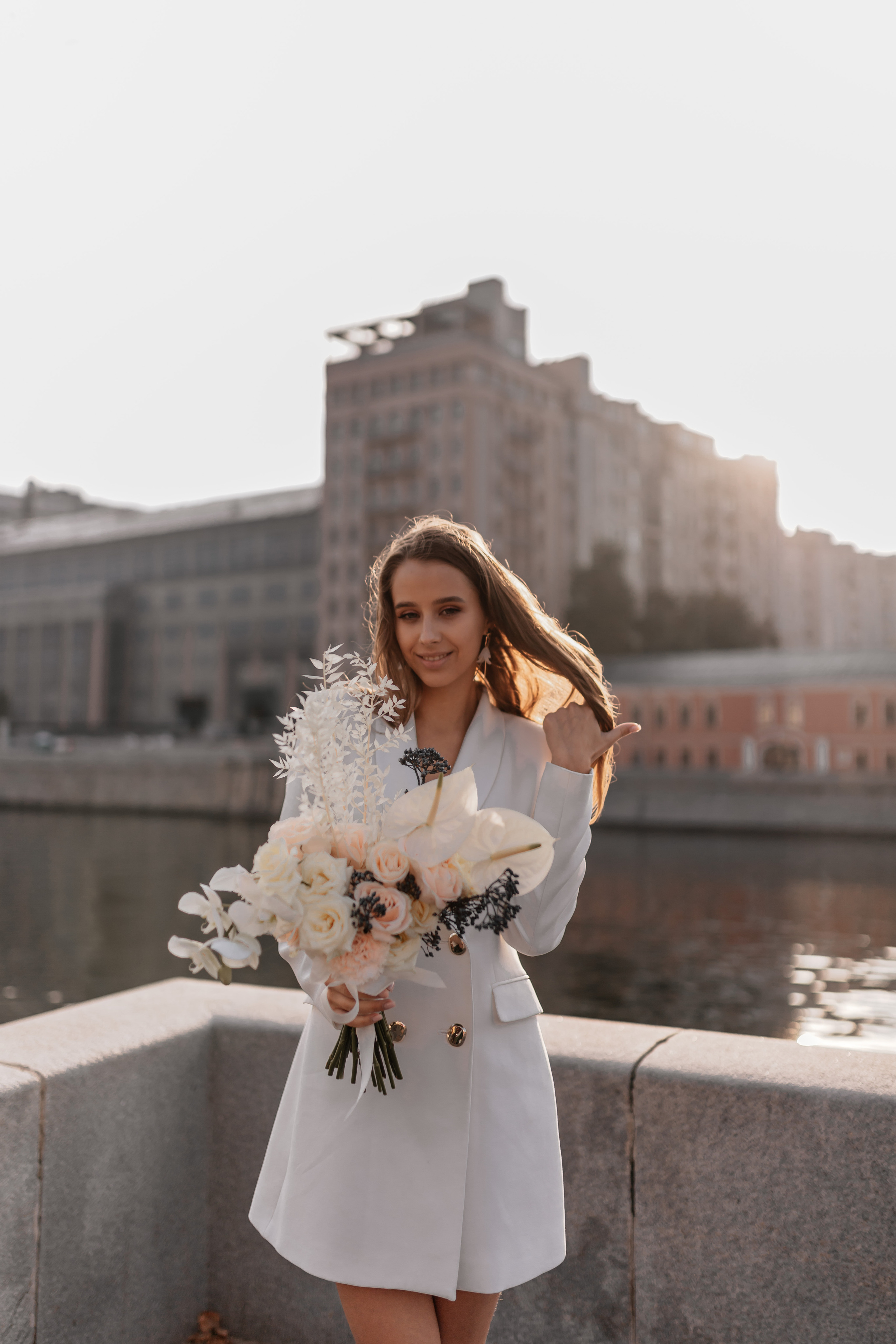 На рассвете (2022). Свадебный и семейный фотограф в Москве Яна Шувалова