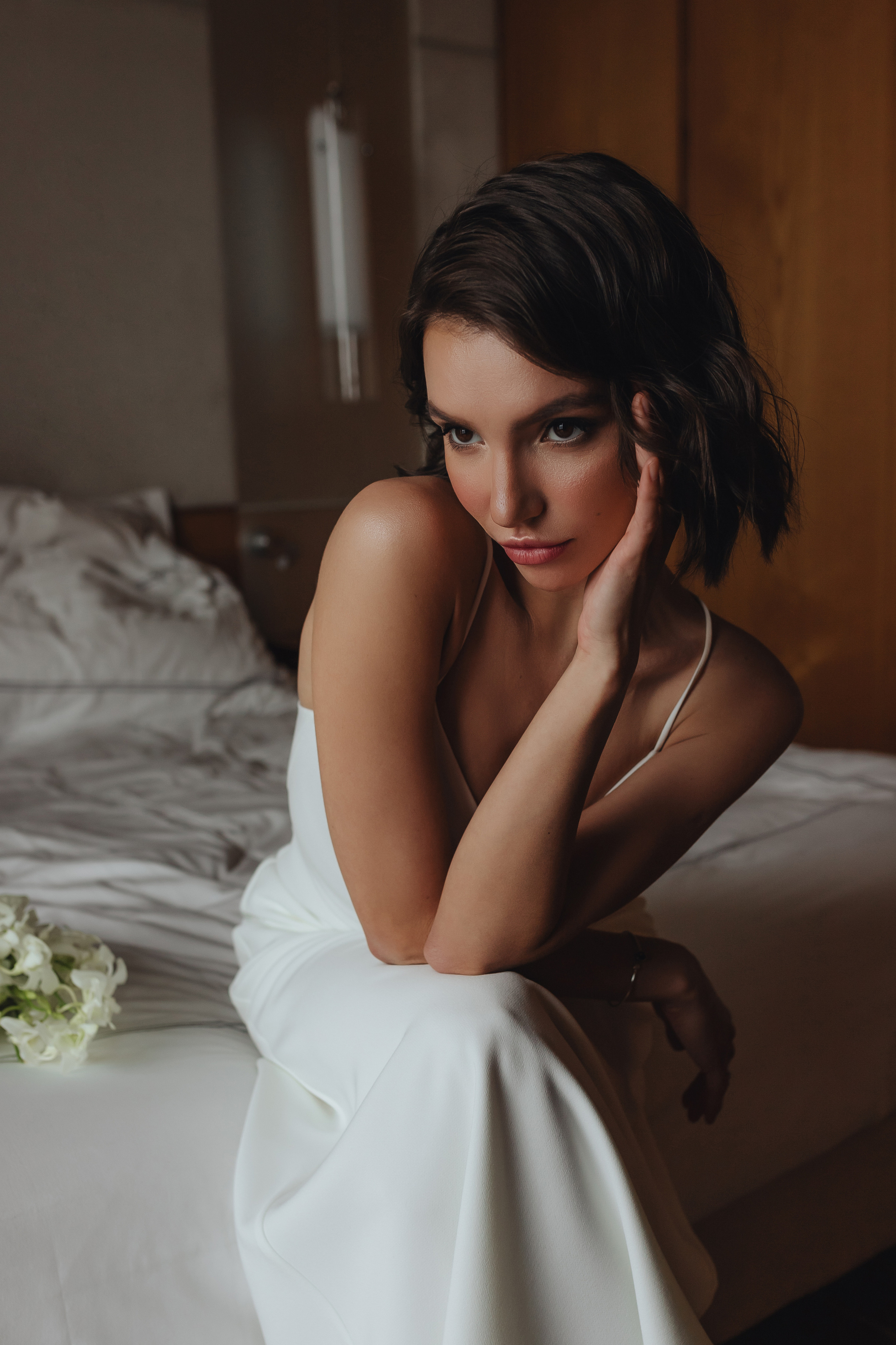 Утро в отеле (2021). Свадебный и семейный фотограф в Москве Яна Шувалова