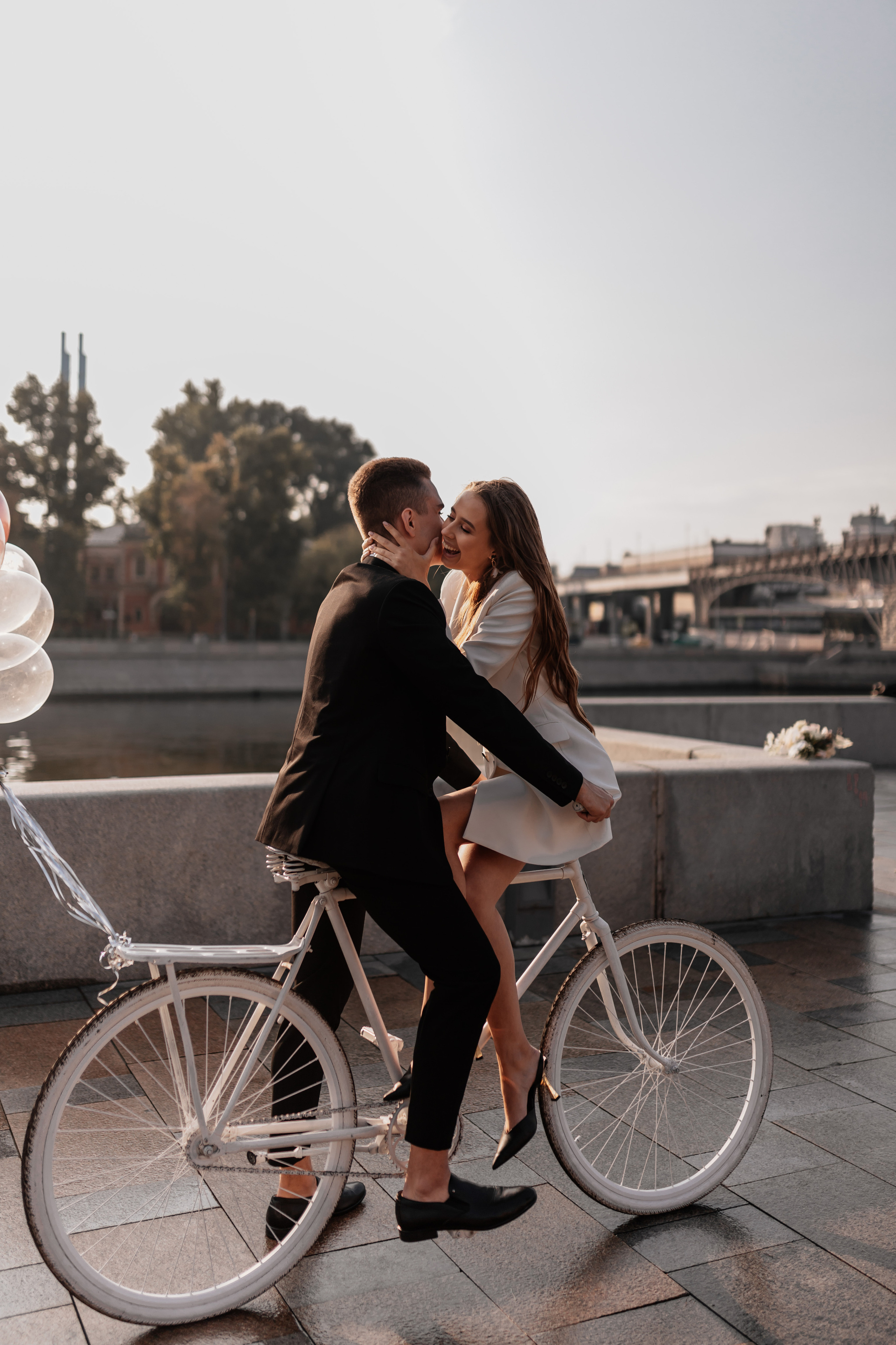 На рассвете (2022). Свадебный и семейный фотограф в Москве Яна Шувалова