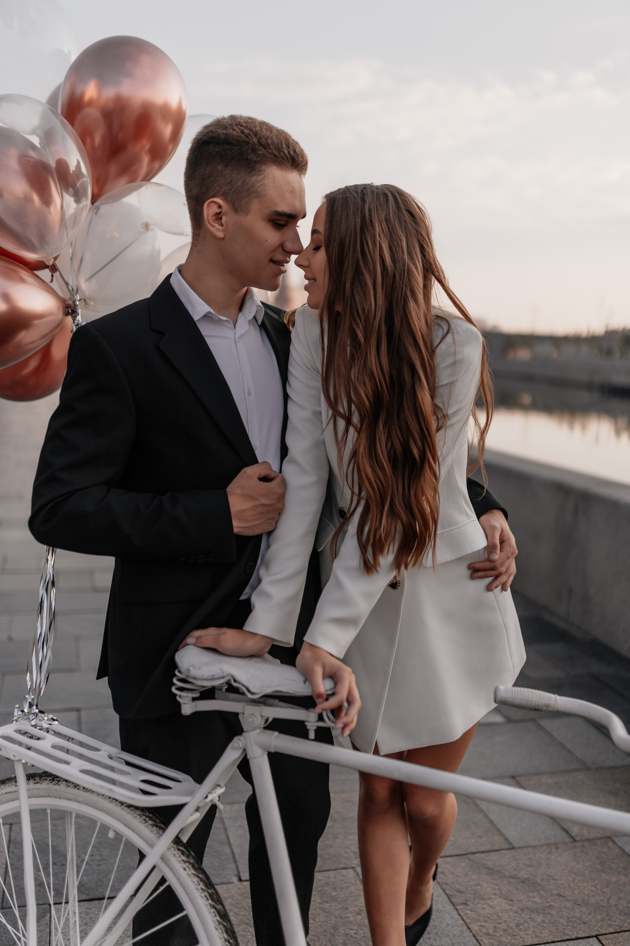 На рассвете (2022). Свадебный и семейный фотограф в Москве Яна Шувалова