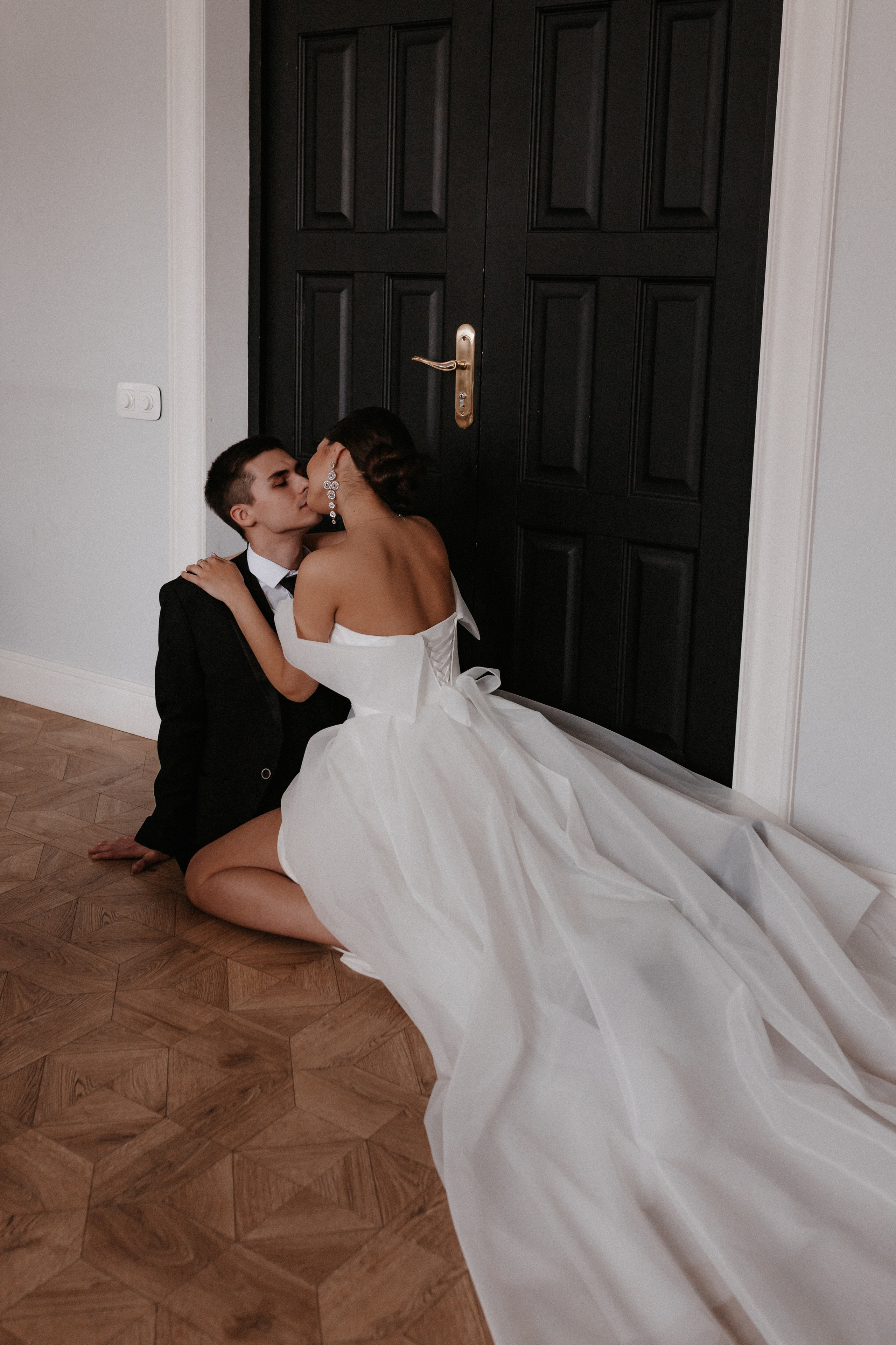 Даша и Влад (2022). Свадебный и семейный фотограф в Москве Яна Шувалова