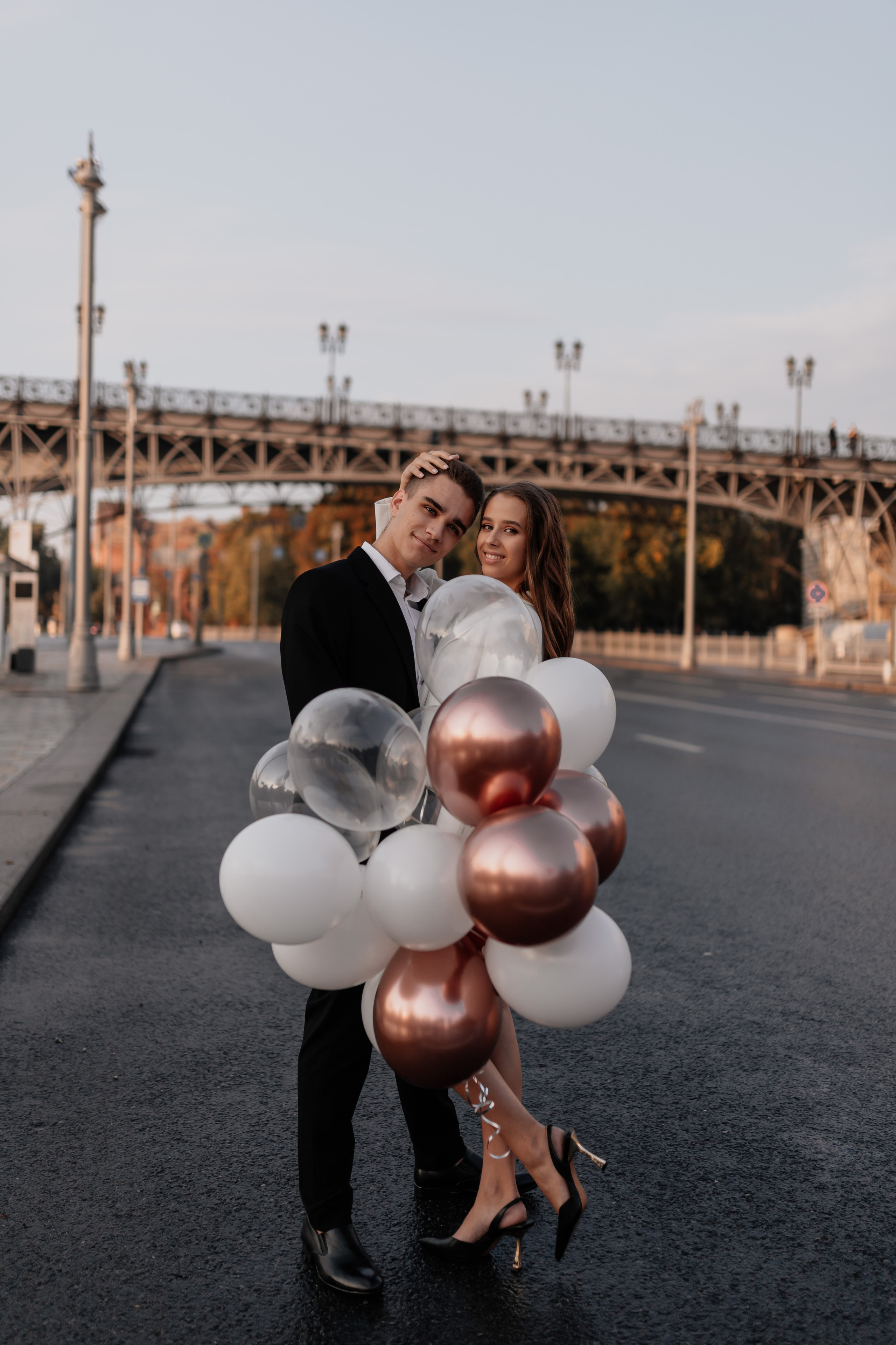 На рассвете (2022). Свадебный и семейный фотограф в Москве Яна Шувалова